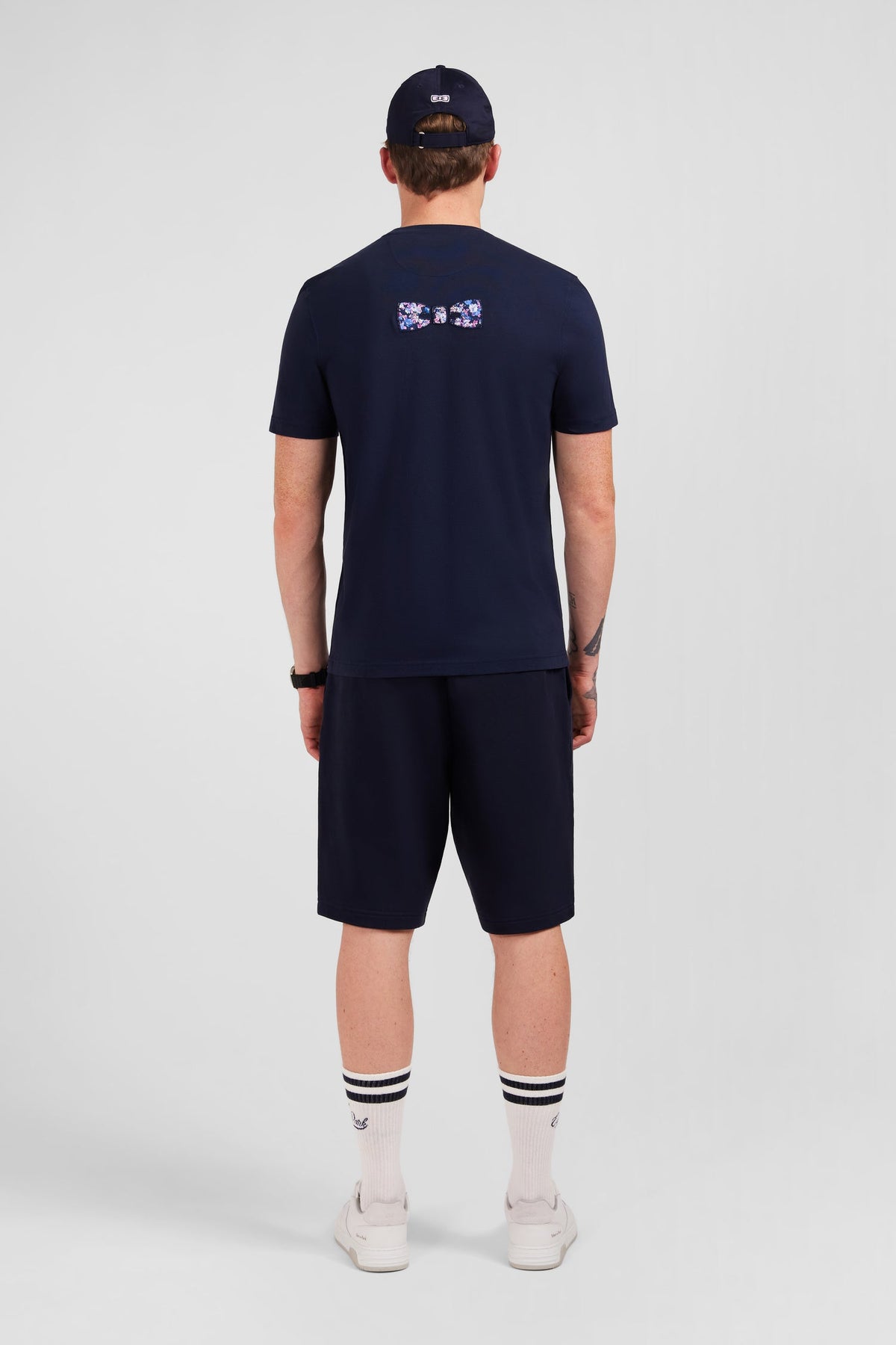 Eden Park Chest Pocket Crew-Neck T-Shirt