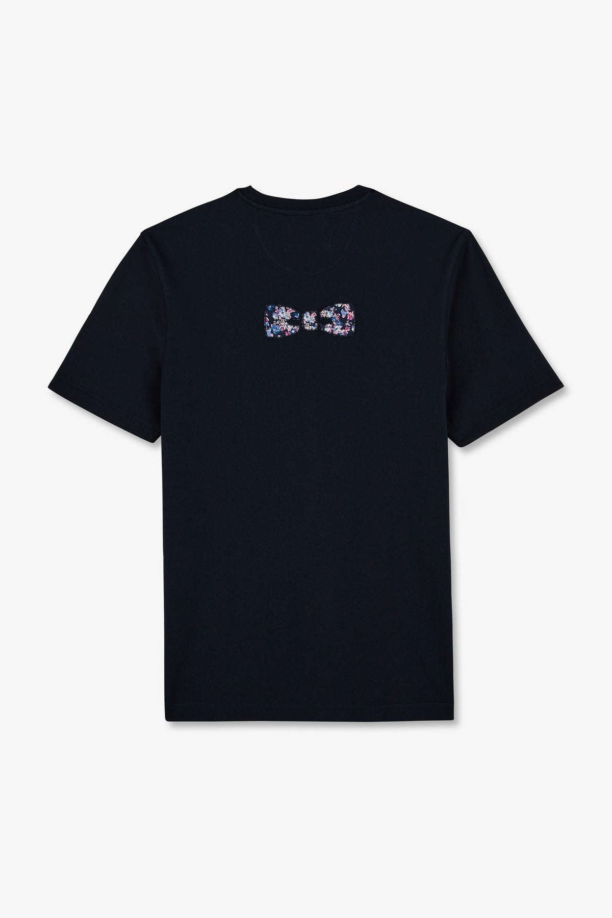 Eden Park Chest Pocket Crew-Neck T-Shirt