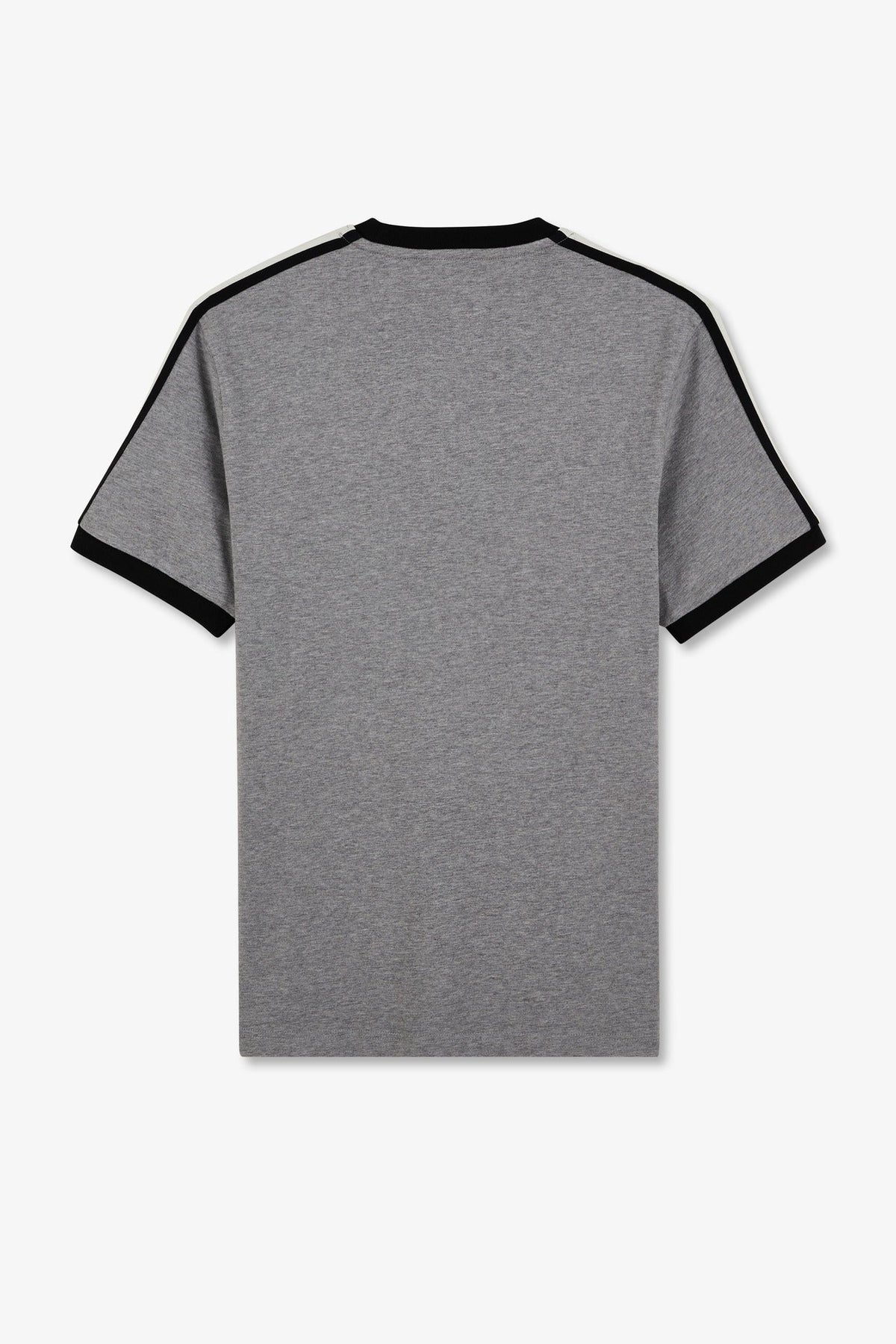 Eden Park Contrast-Trim Logo T-Shirt