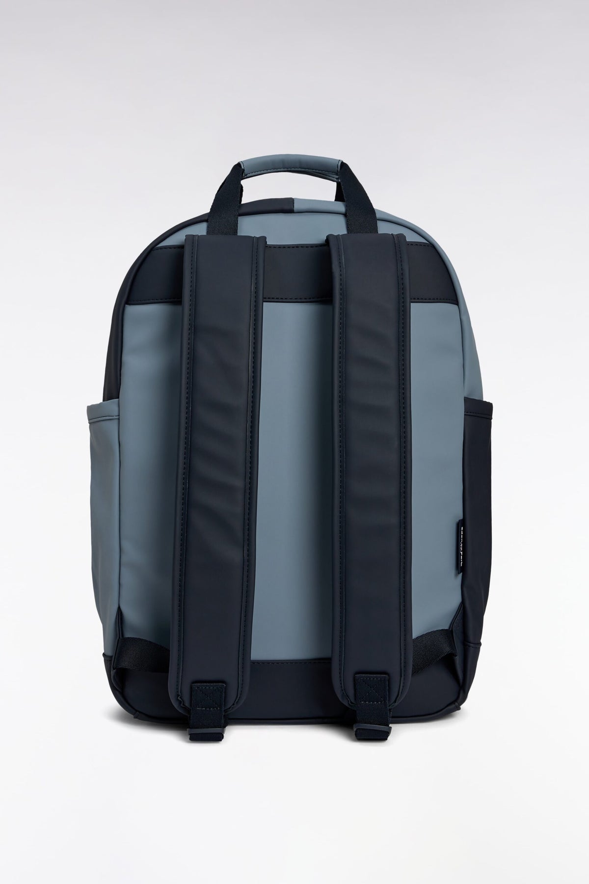 Eden Park Navy And Gray Rubber Cut And Sew Backpack