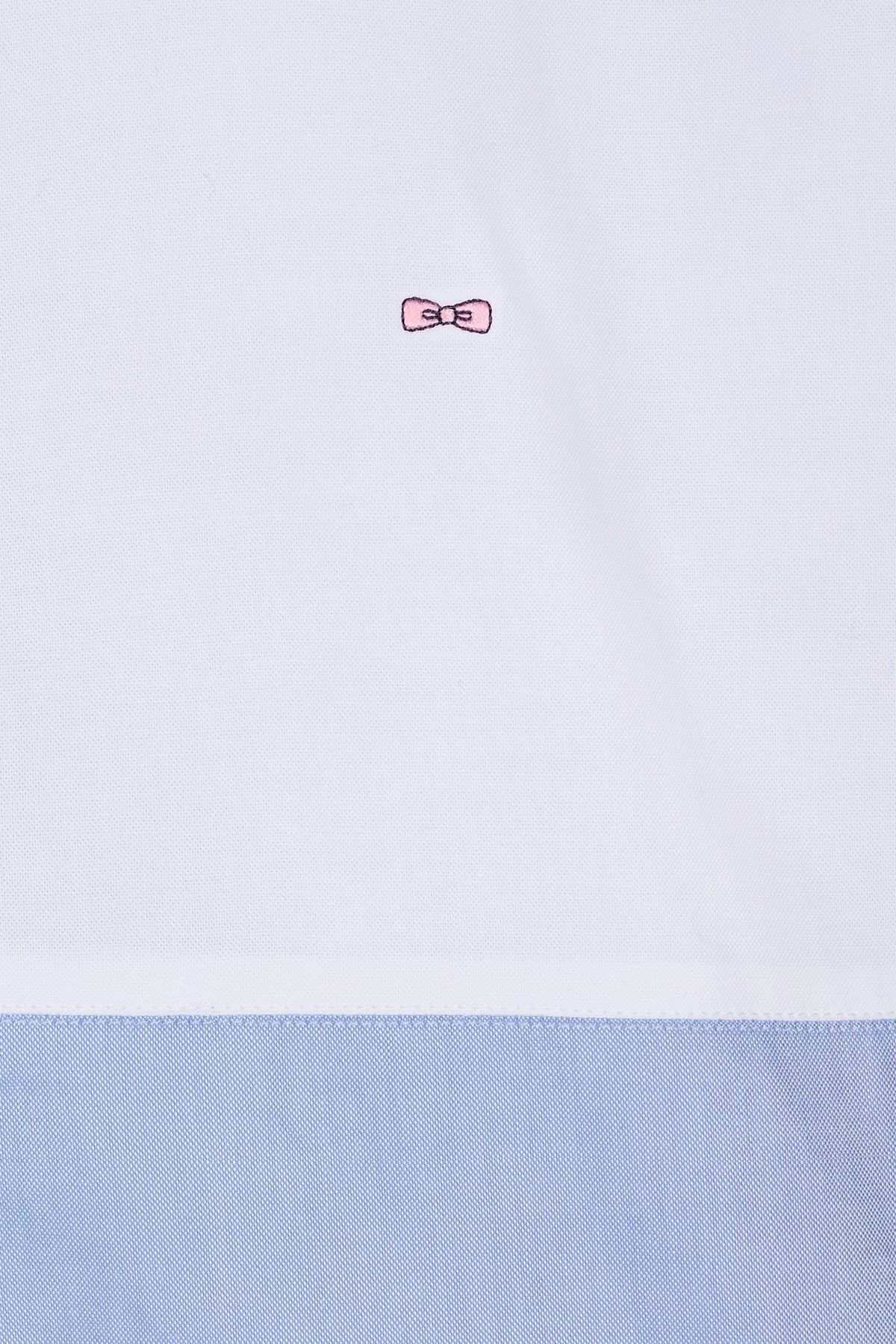Eden Park Straight-Fit Twill Shirt