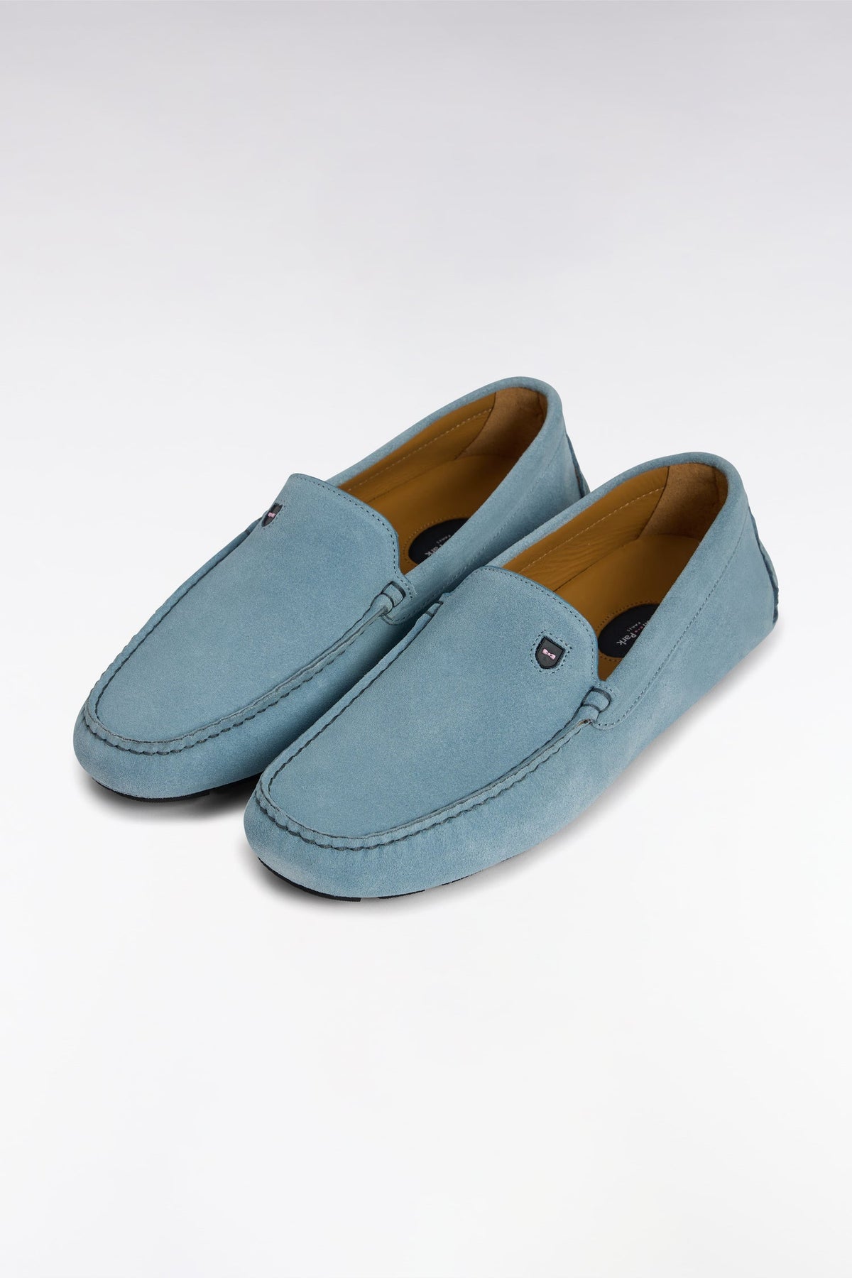 Eden Park Suede Leather Loafers