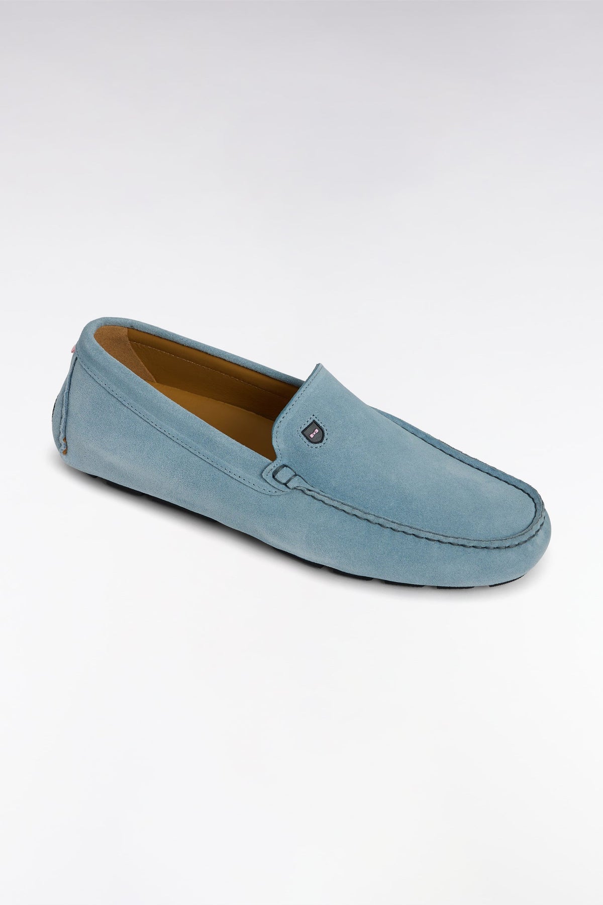 Eden Park Suede Leather Loafers