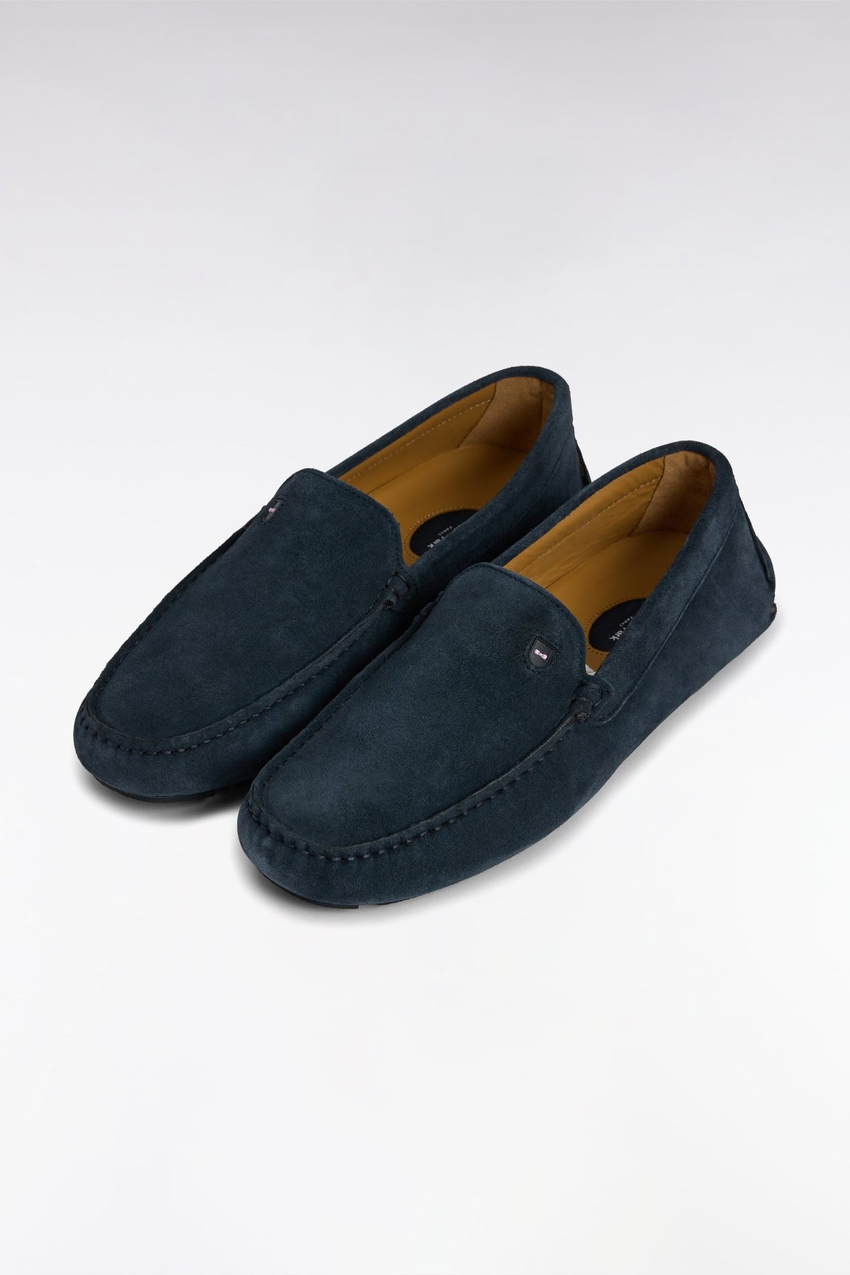 Eden Park Suede Leather Loafers