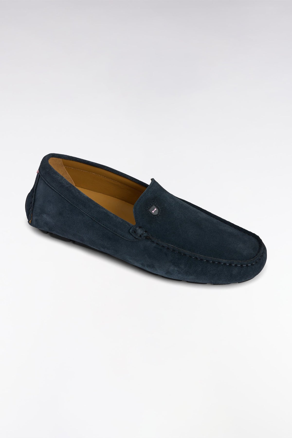 Eden Park Suede Leather Loafers