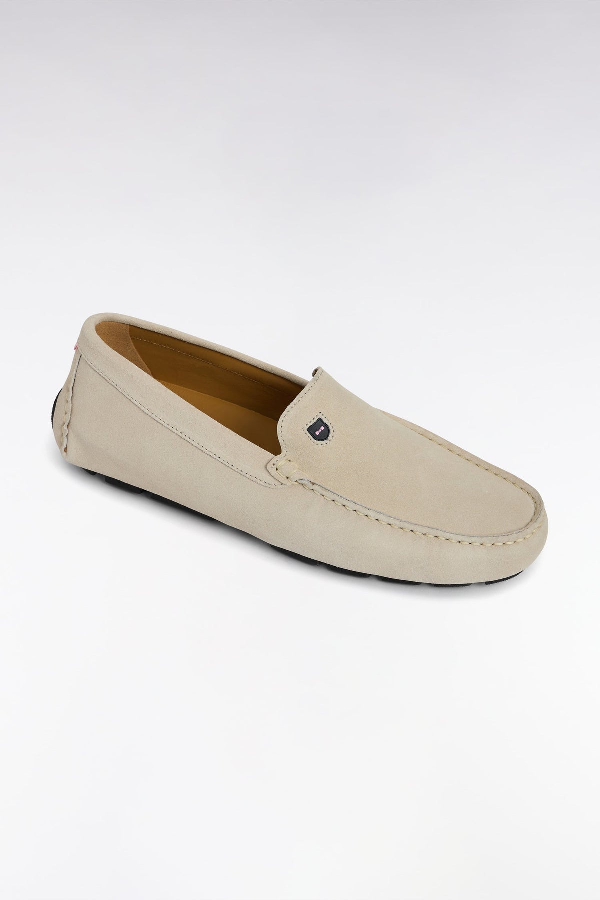 Eden Park Suede Leather Loafers