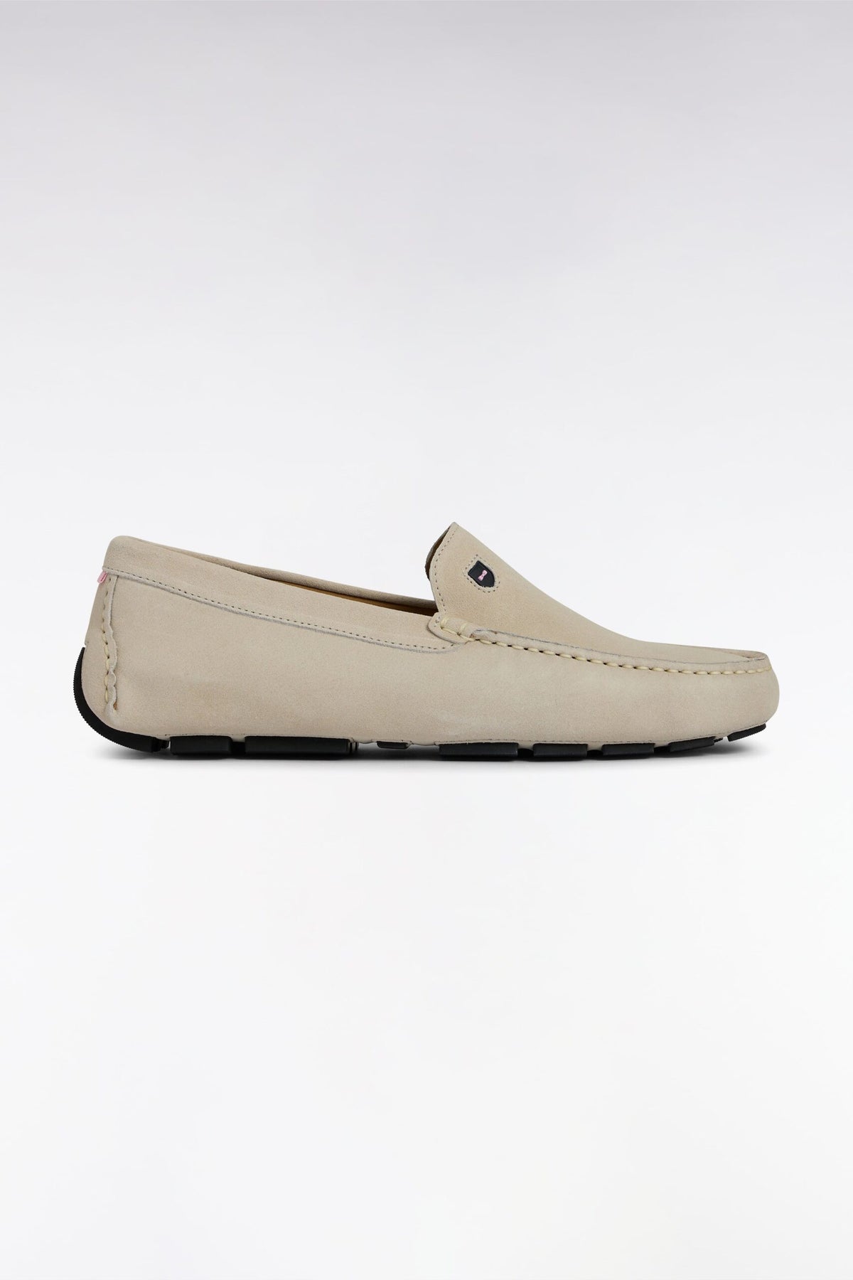 Eden Park Suede Leather Loafers