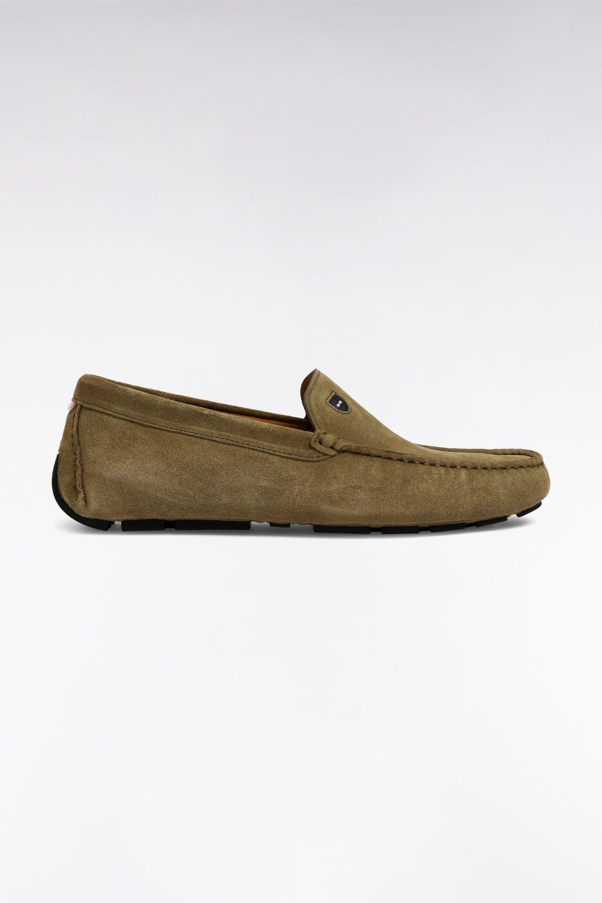 Eden Park Suede Leather Loafers