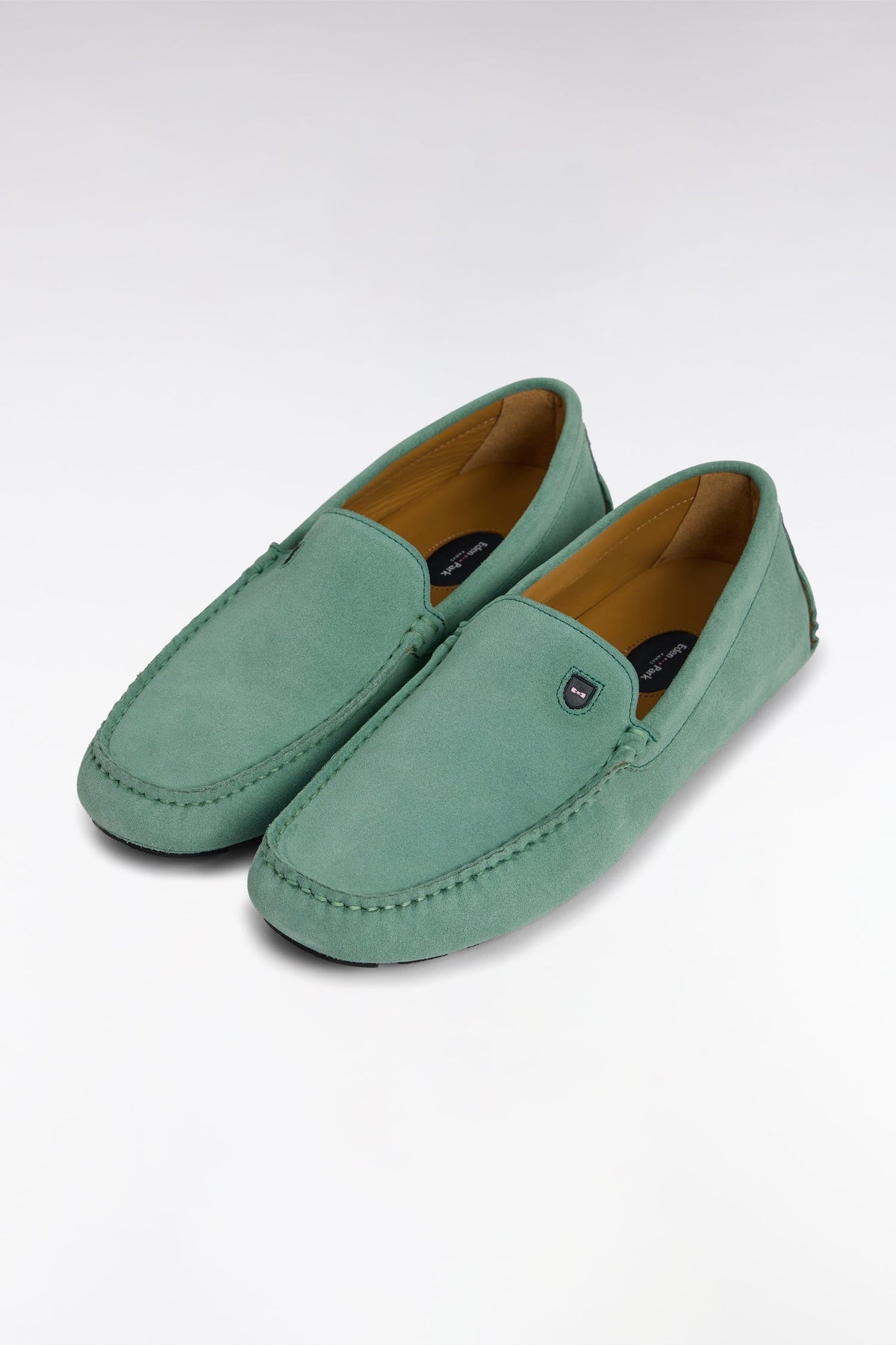 Eden Park Suede Leather Loafers