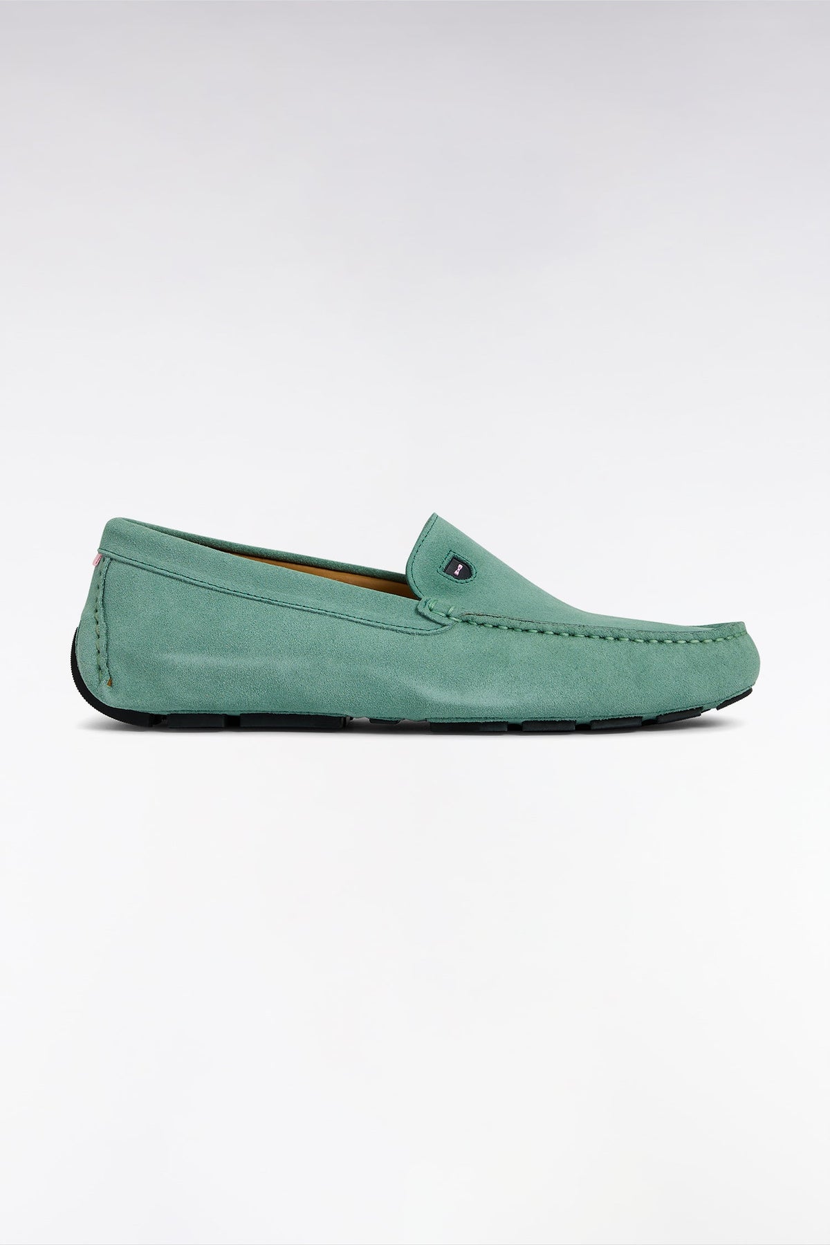 Eden Park Suede Leather Loafers