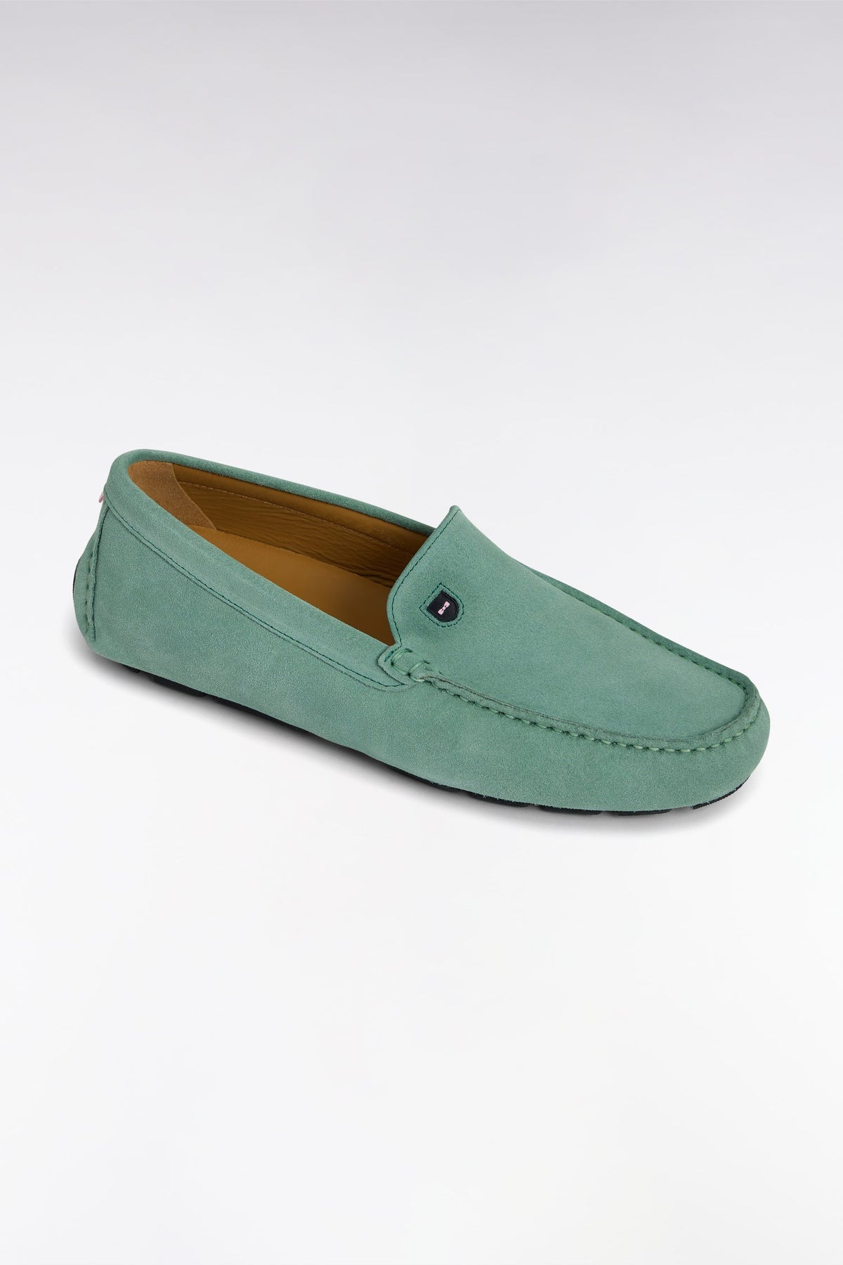 Eden Park Suede Leather Loafers