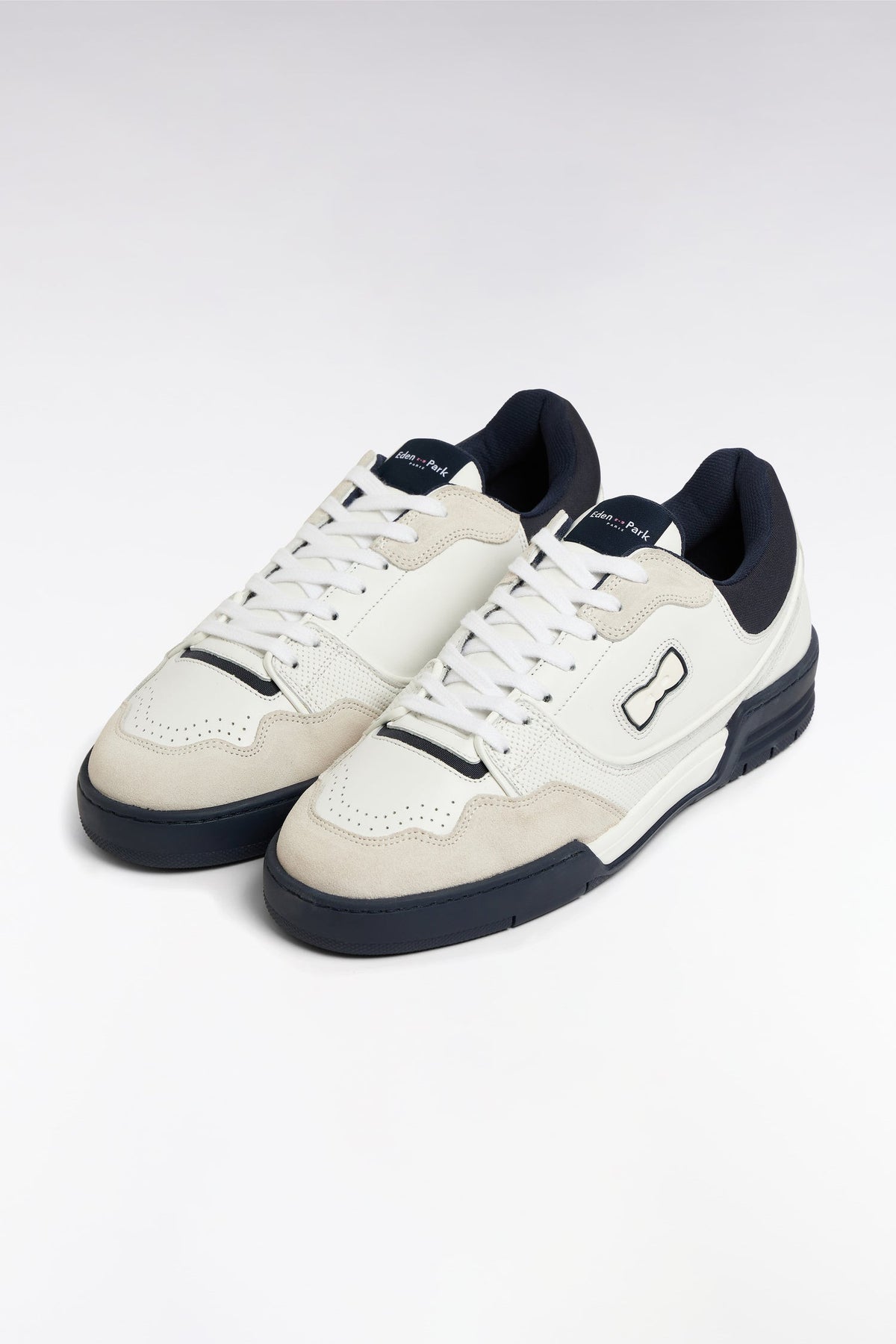 Eden Park Ep10 Sneakers In Leather