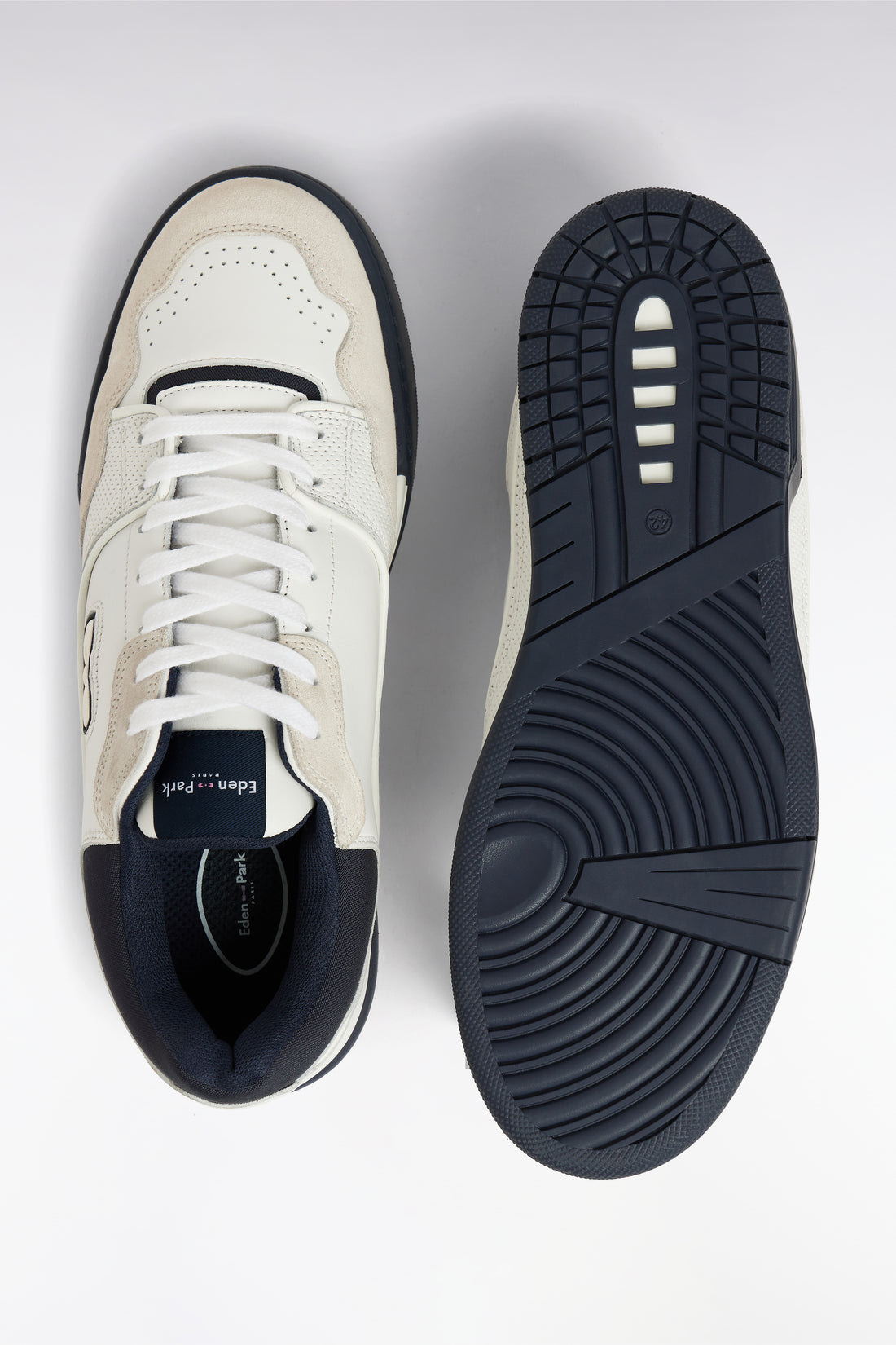 Eden Park Ep10 Sneakers In Leather
