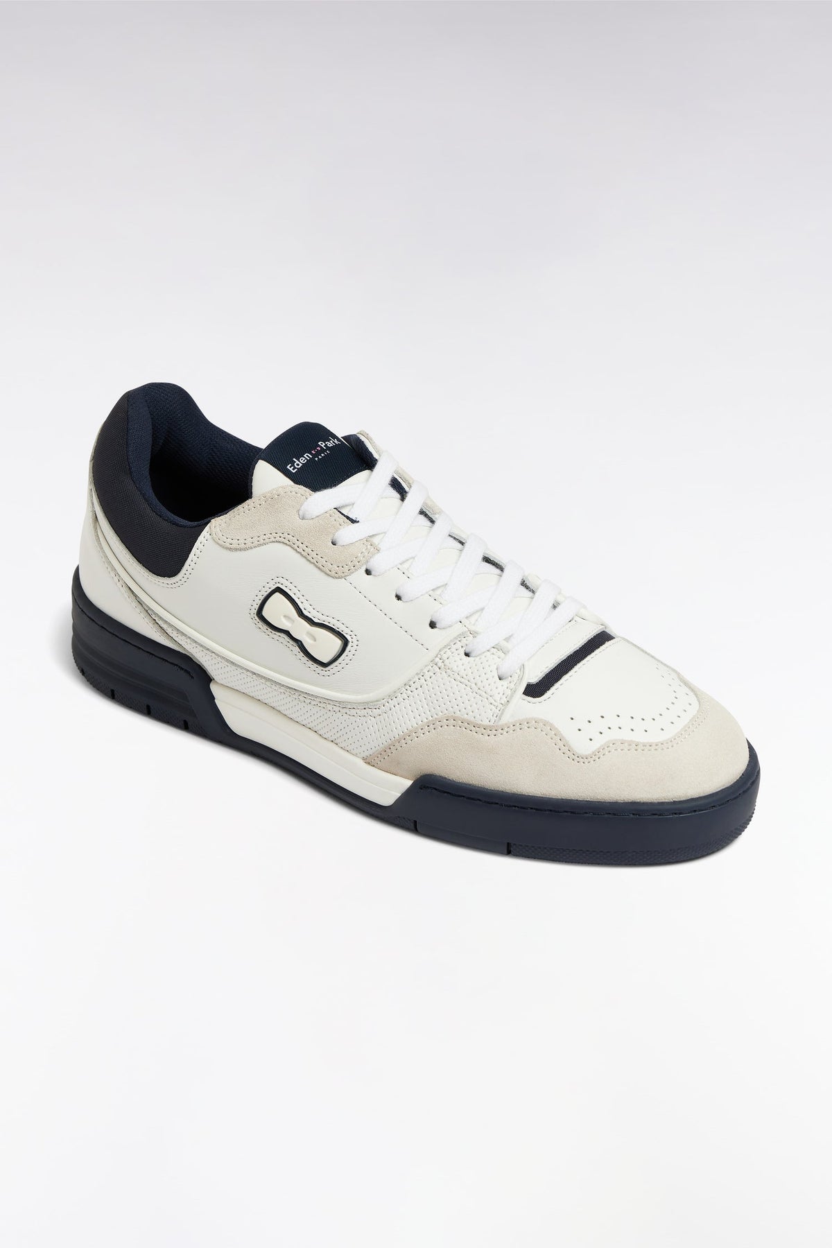 Eden Park Ep10 Sneakers In Leather