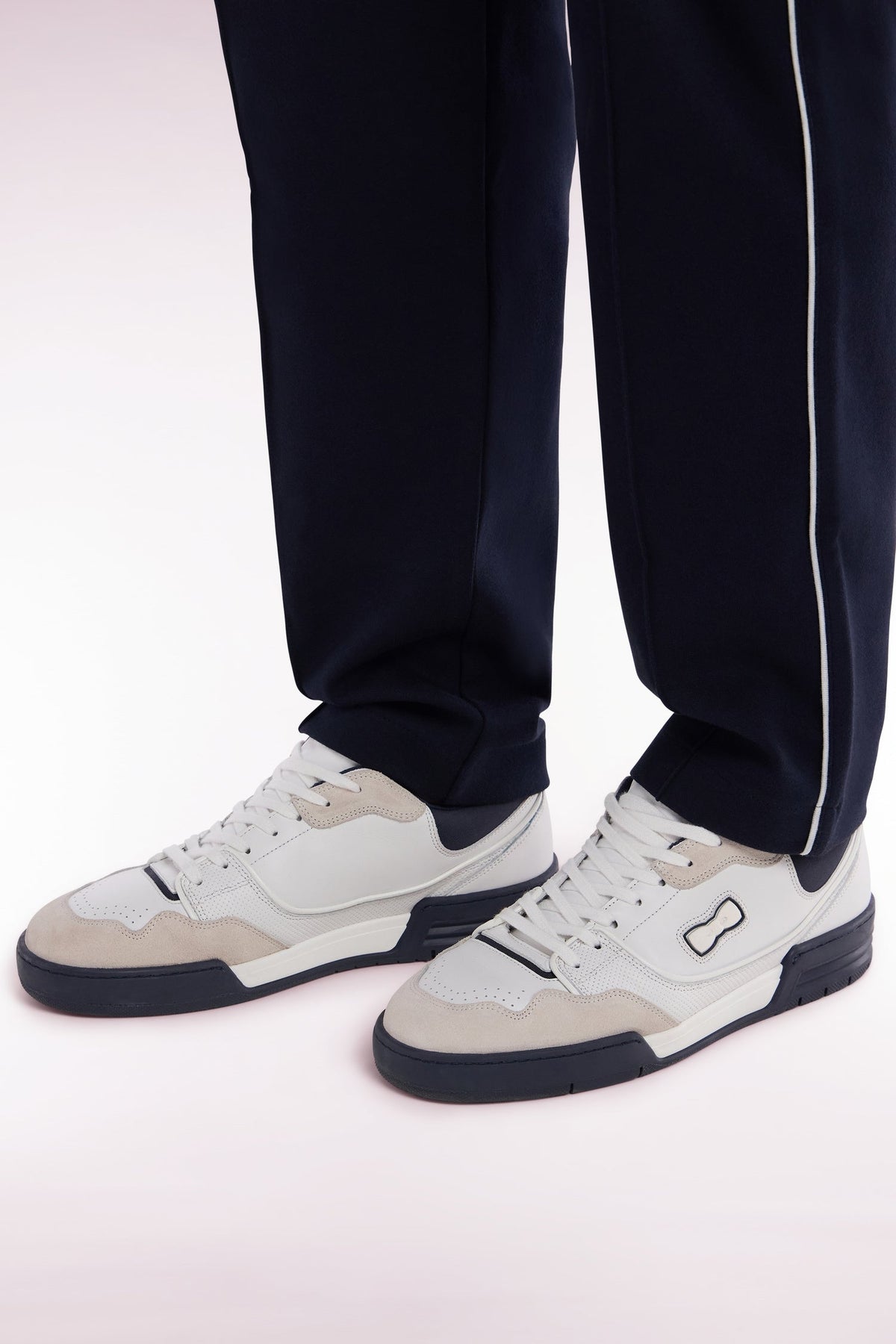 Eden Park Ep10 Sneakers In Leather