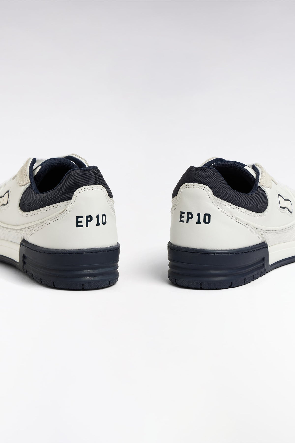 Eden Park Ep10 Sneakers In Leather