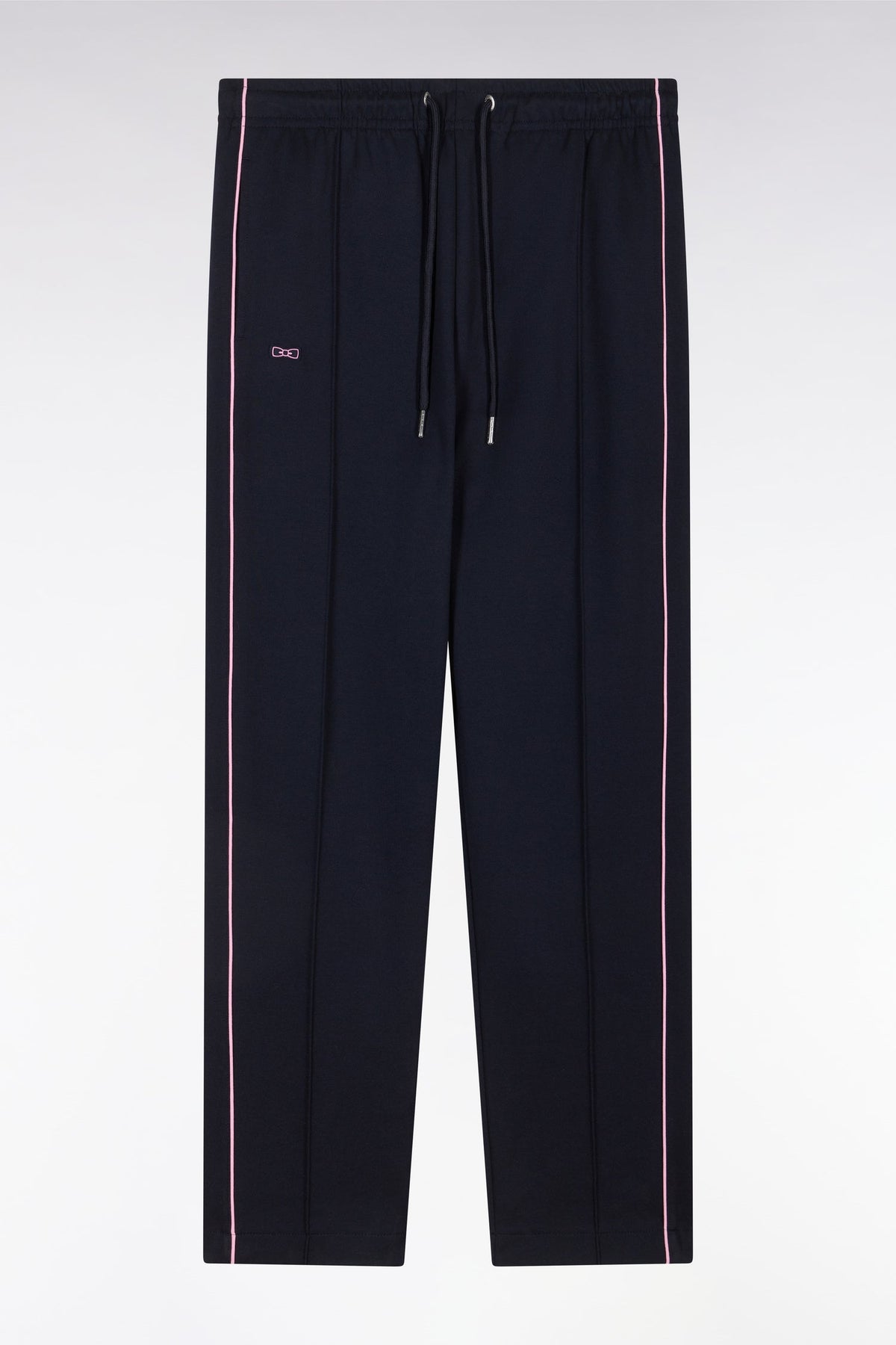 Eden Park Straight-Cut Interlock Jogging Pants