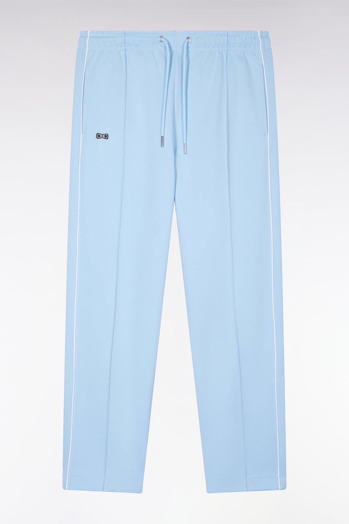 Eden Park Straight-Cut Interlock Jogging Pants