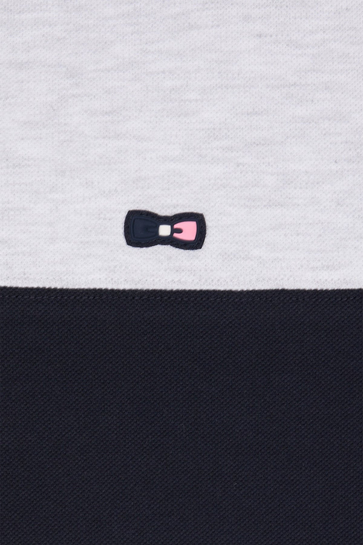 Eden Park Straight-Fit Short-Sleeved Polo Shirt