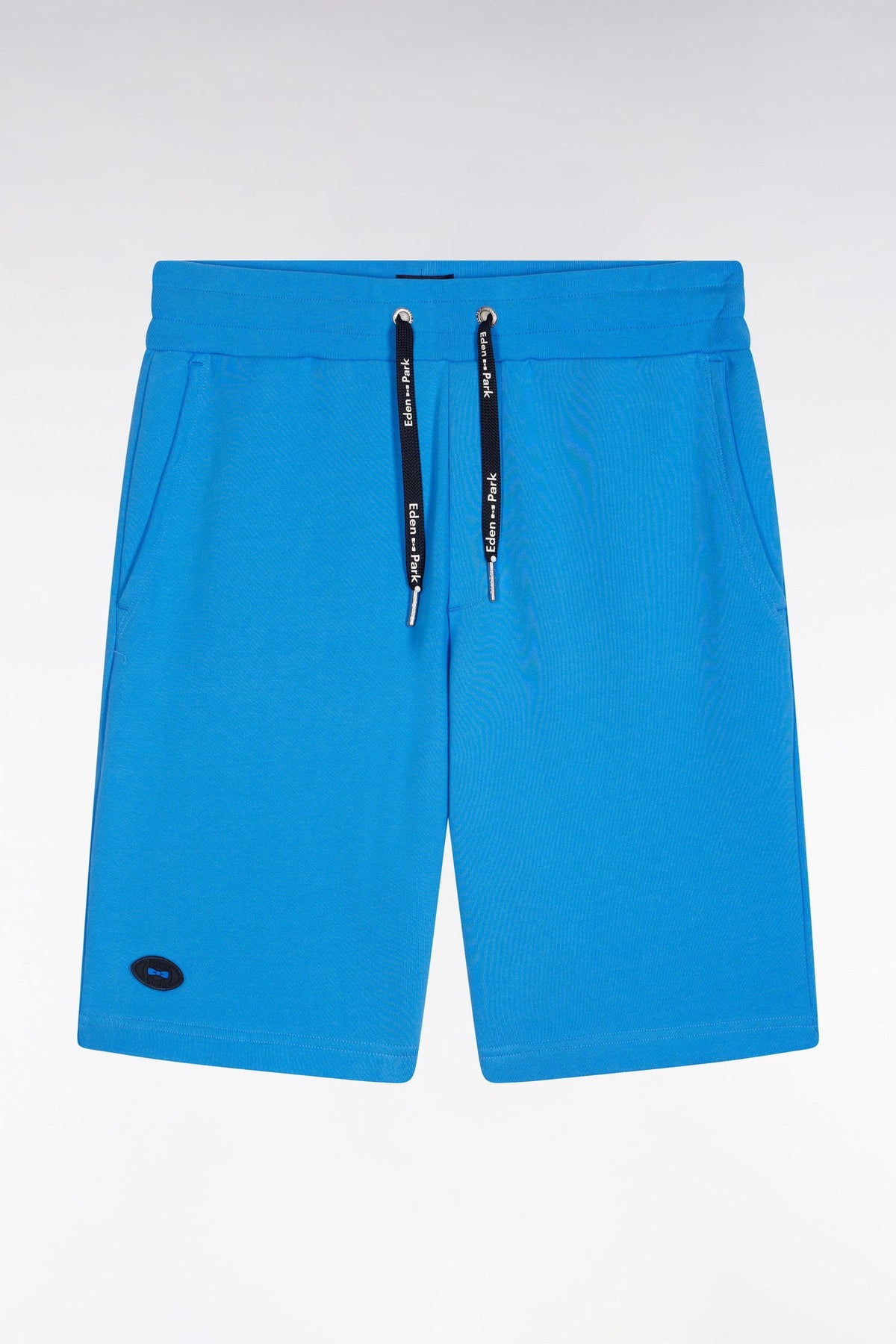 Eden Park Relaxed-Fit Fleece Shorts