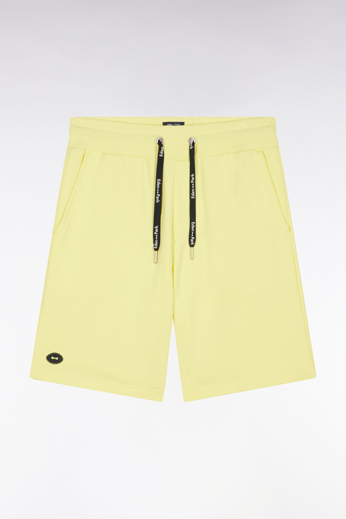 Eden Park Relaxed-Fit Fleece Shorts