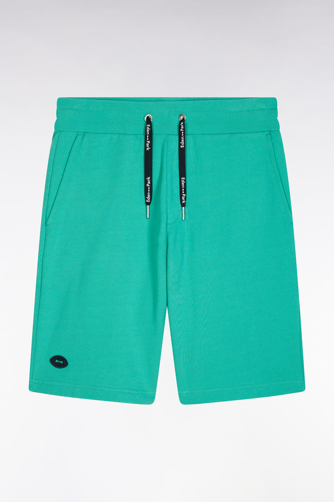 Eden Park Relaxed-Fit Fleece Shorts