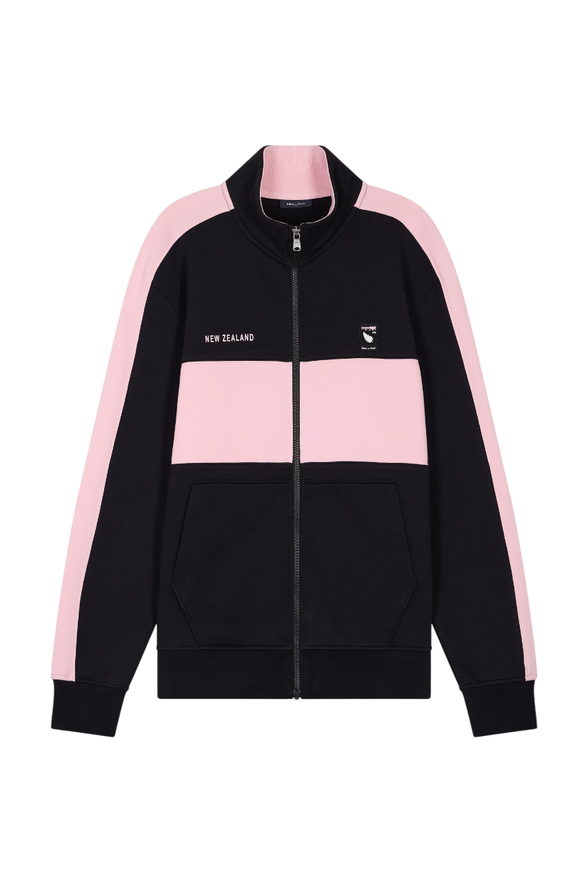 Eden Park New Zealand Fleece Relaxed Fit Sweatshirt