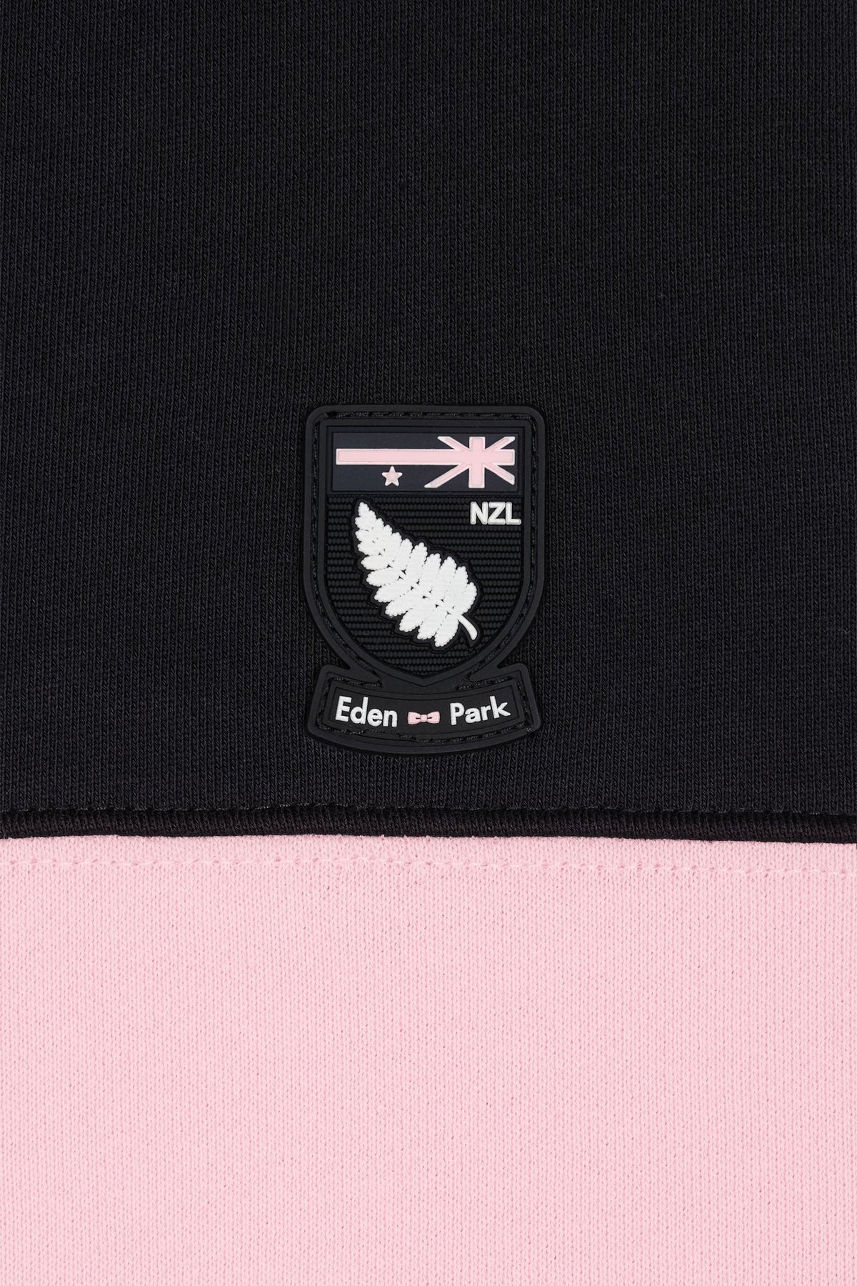 Eden Park New Zealand Fleece Relaxed Fit Sweatshirt