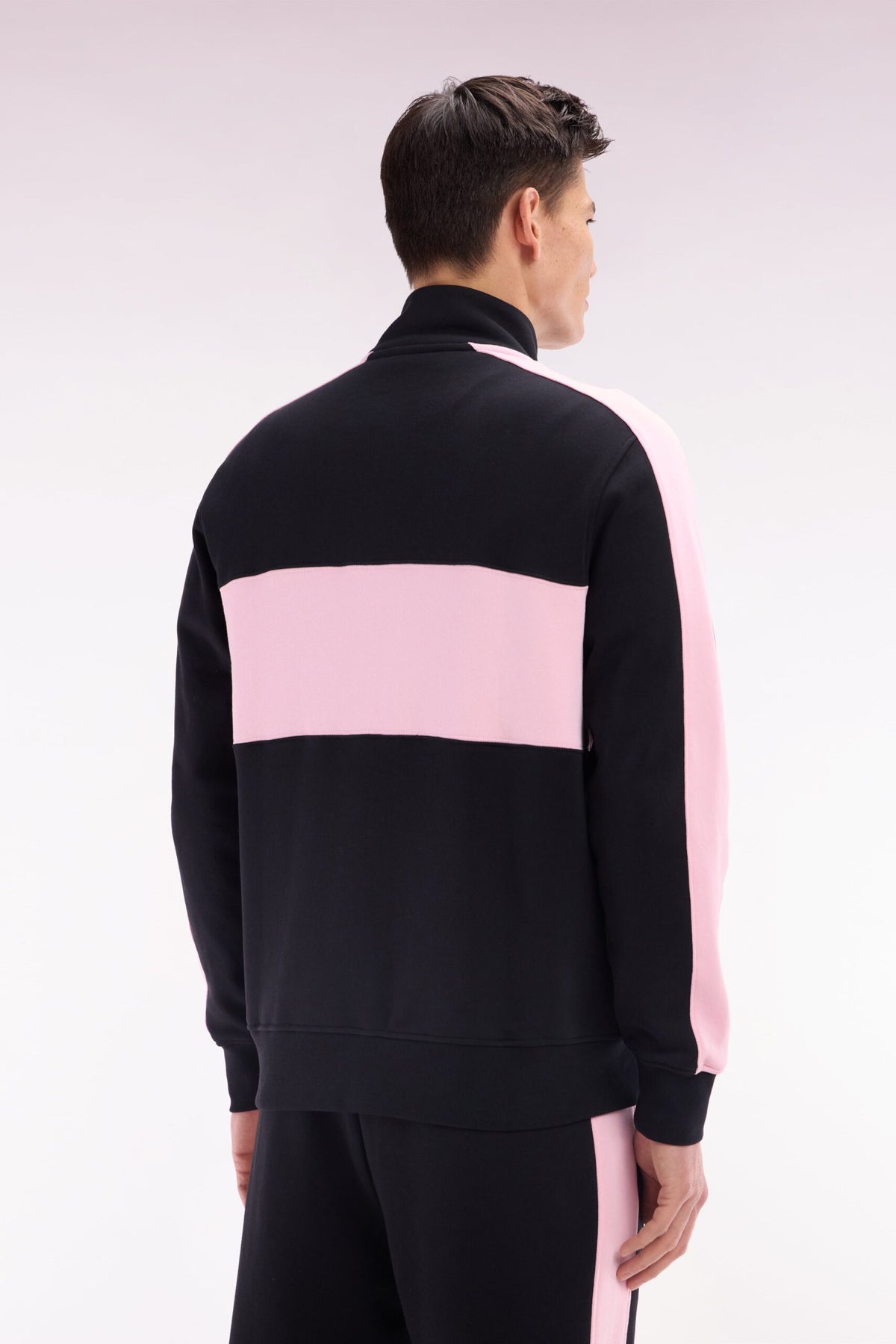 Eden Park New Zealand Fleece Relaxed Fit Sweatshirt