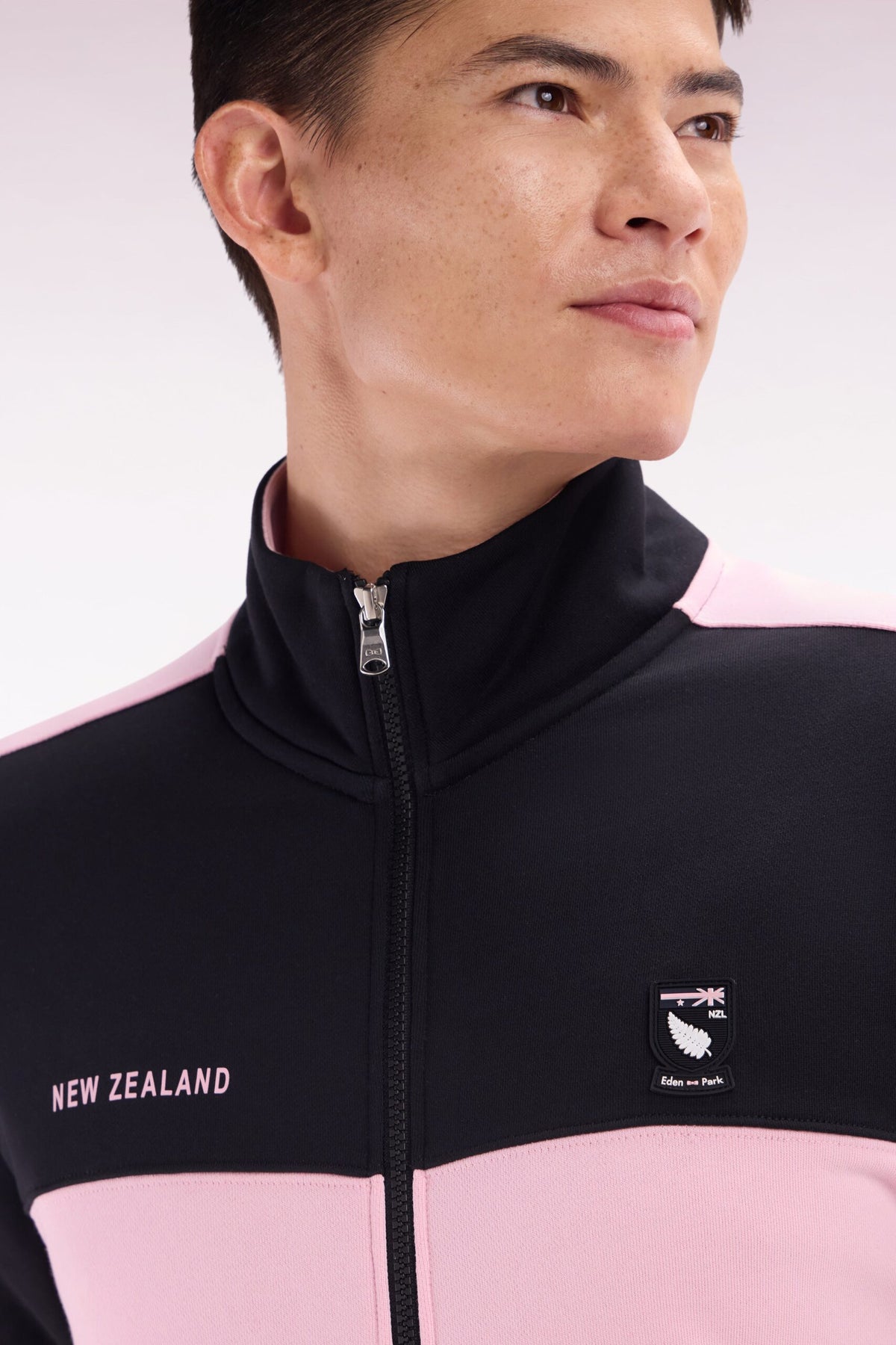 Eden Park New Zealand Fleece Relaxed Fit Sweatshirt