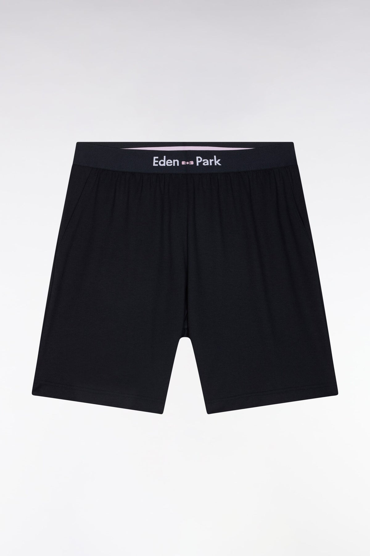 Eden Park Cotton Jersey Pajamas Shorts
