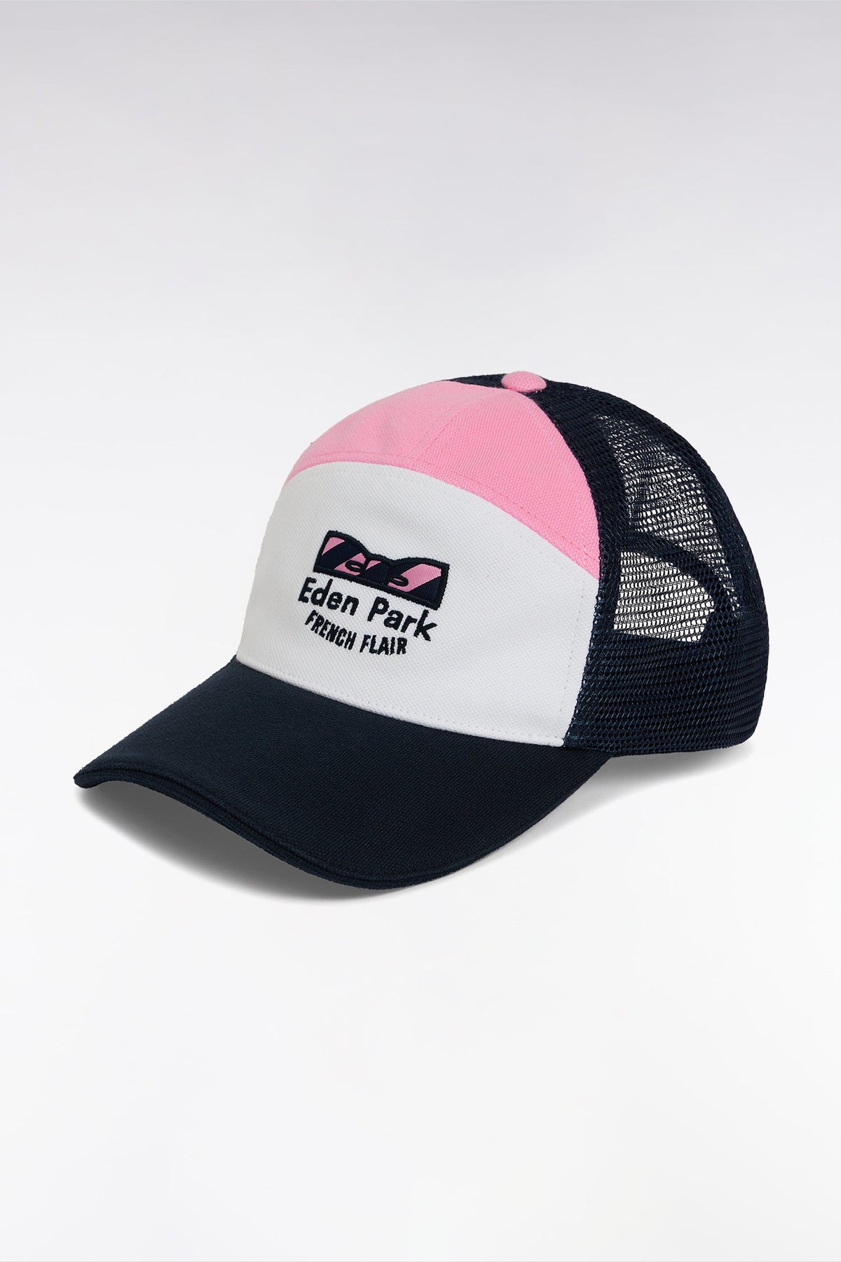Eden Park Mesh-Back Trucker Cap