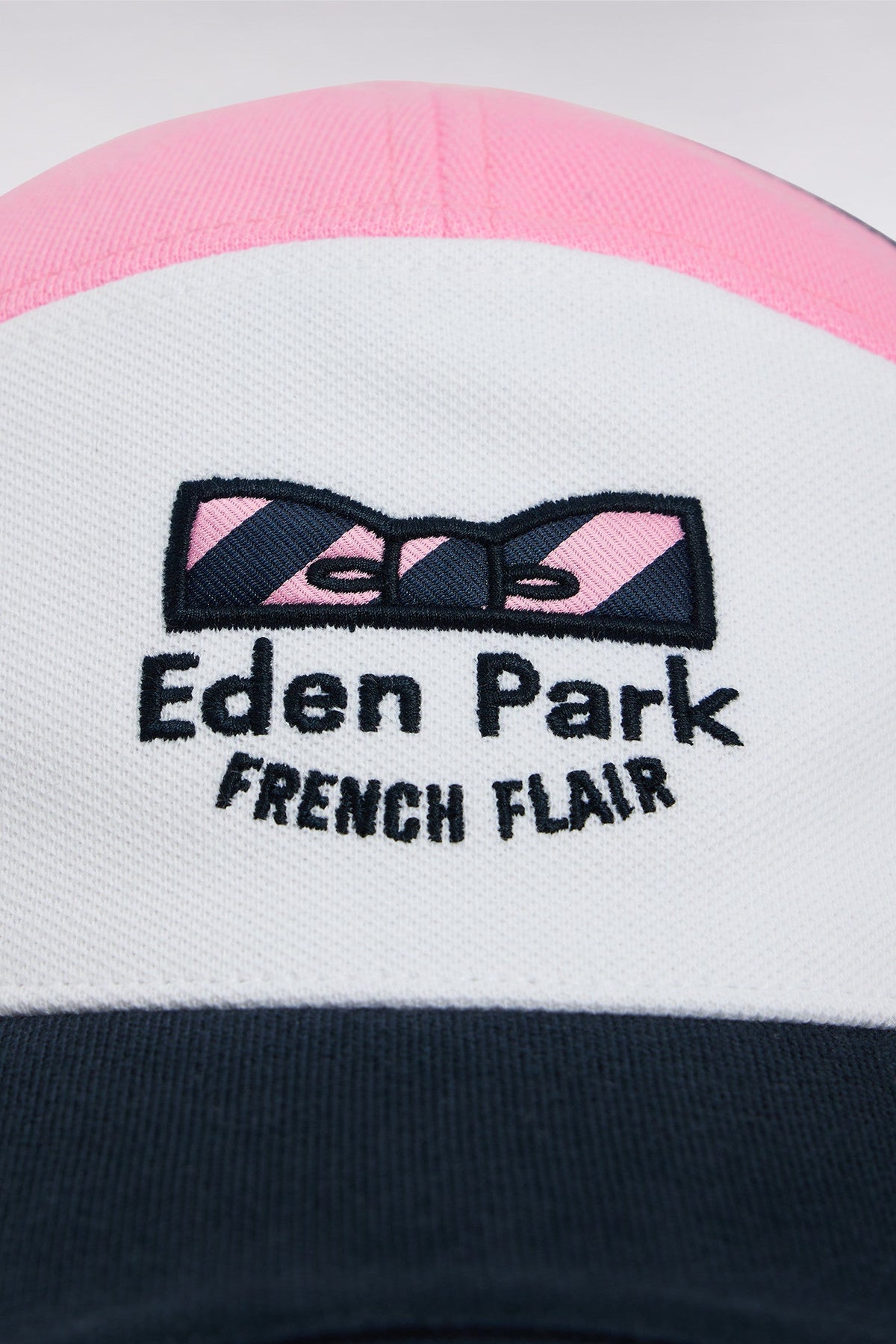 Eden Park Mesh-Back Trucker Cap