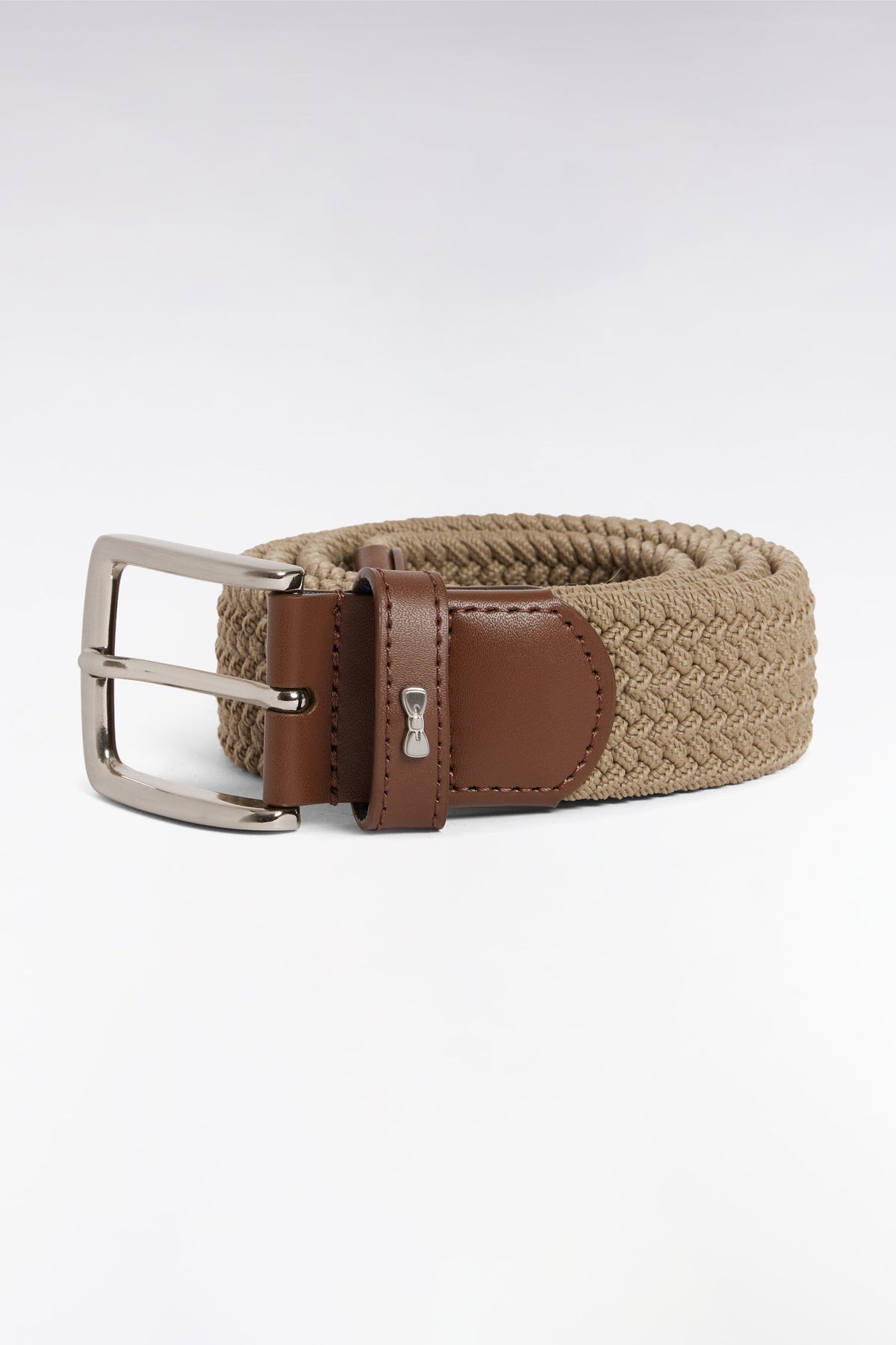 Eden Park Elasticated textile belt