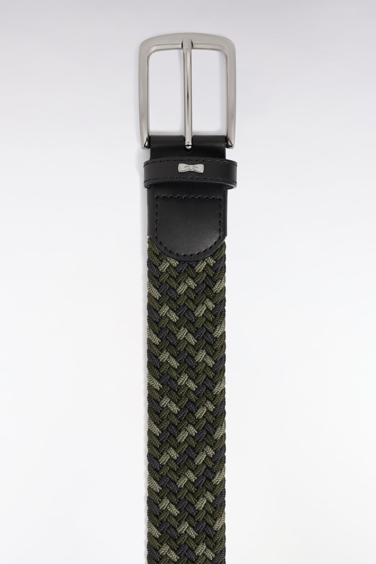 Eden Park Elasticated textile belt