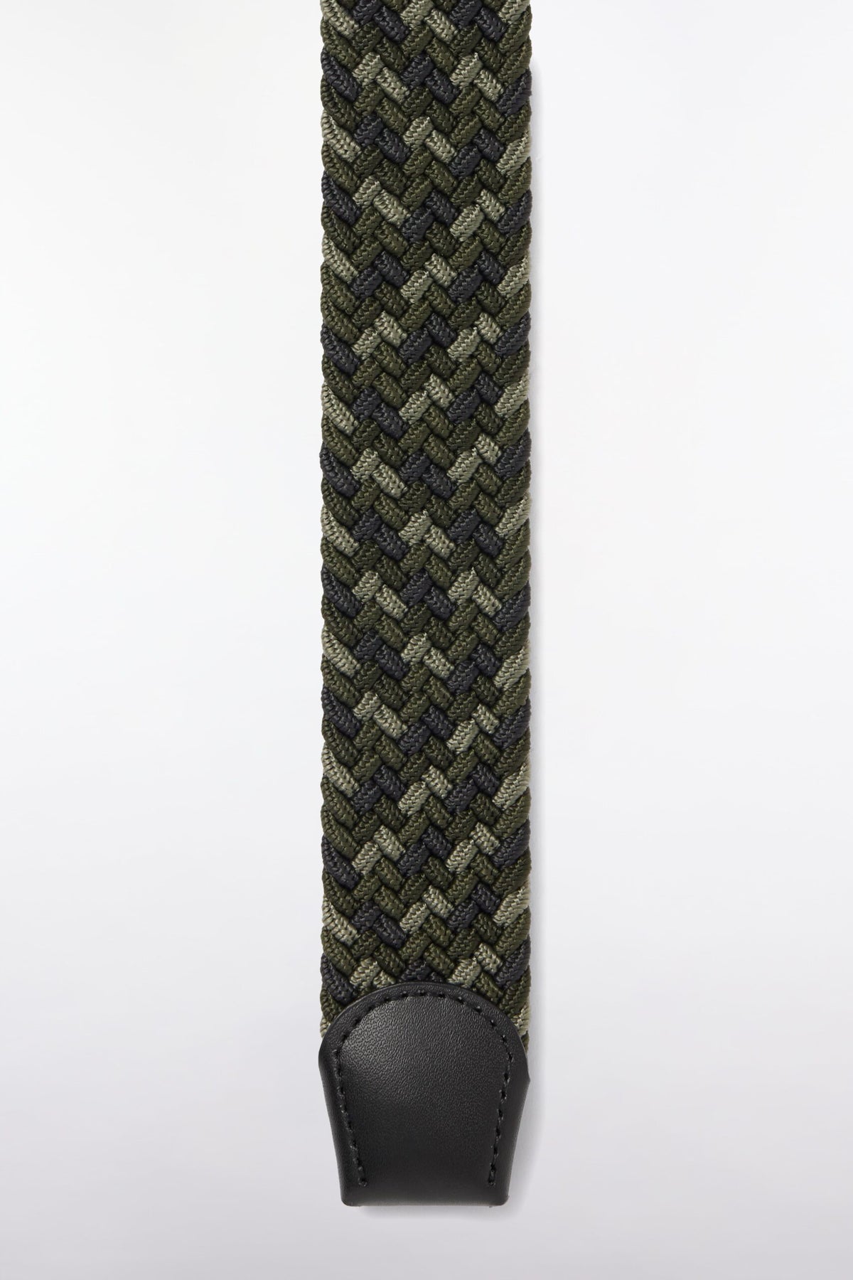 Eden Park Elasticated textile belt