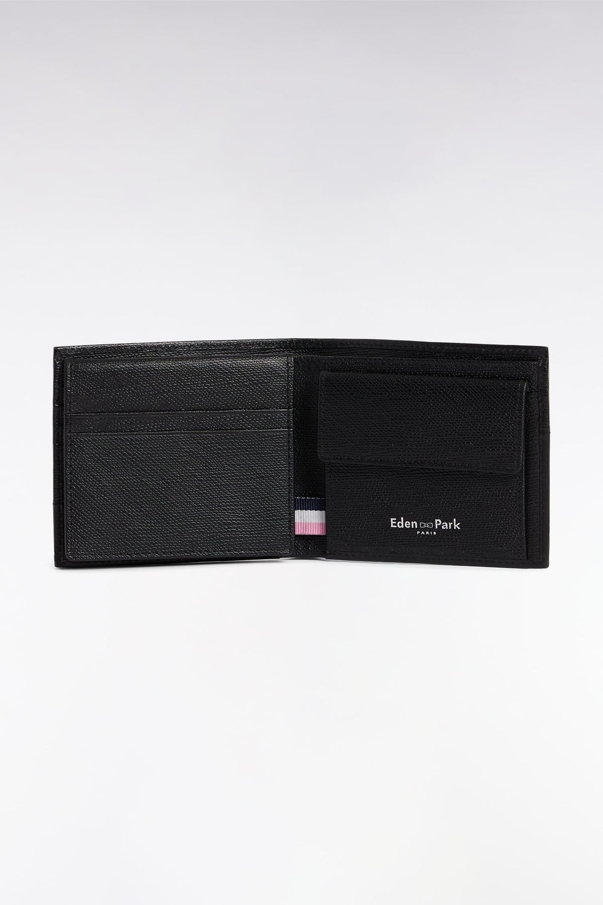 Eden Park Bifold Wallet with Coin Pocket