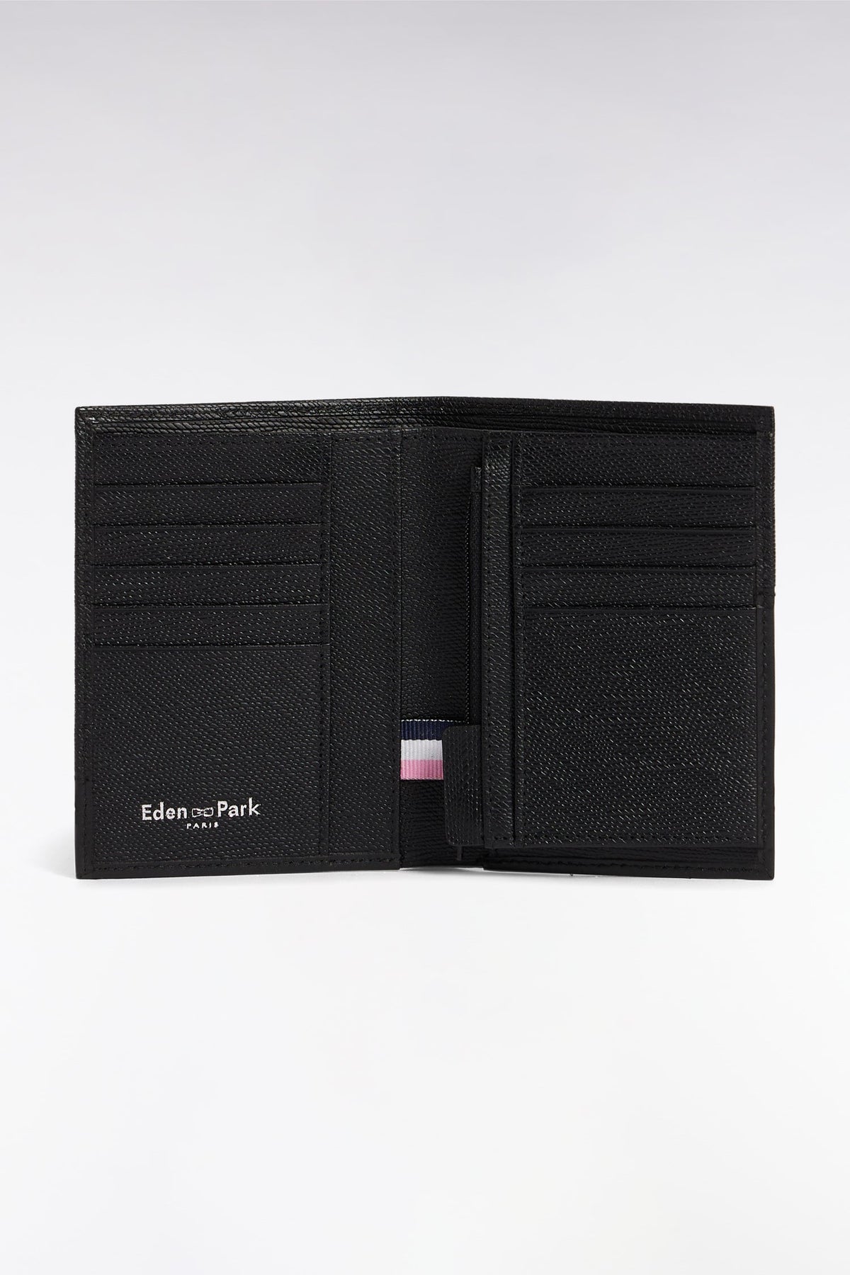 Eden Park Vertical Card Wallet
