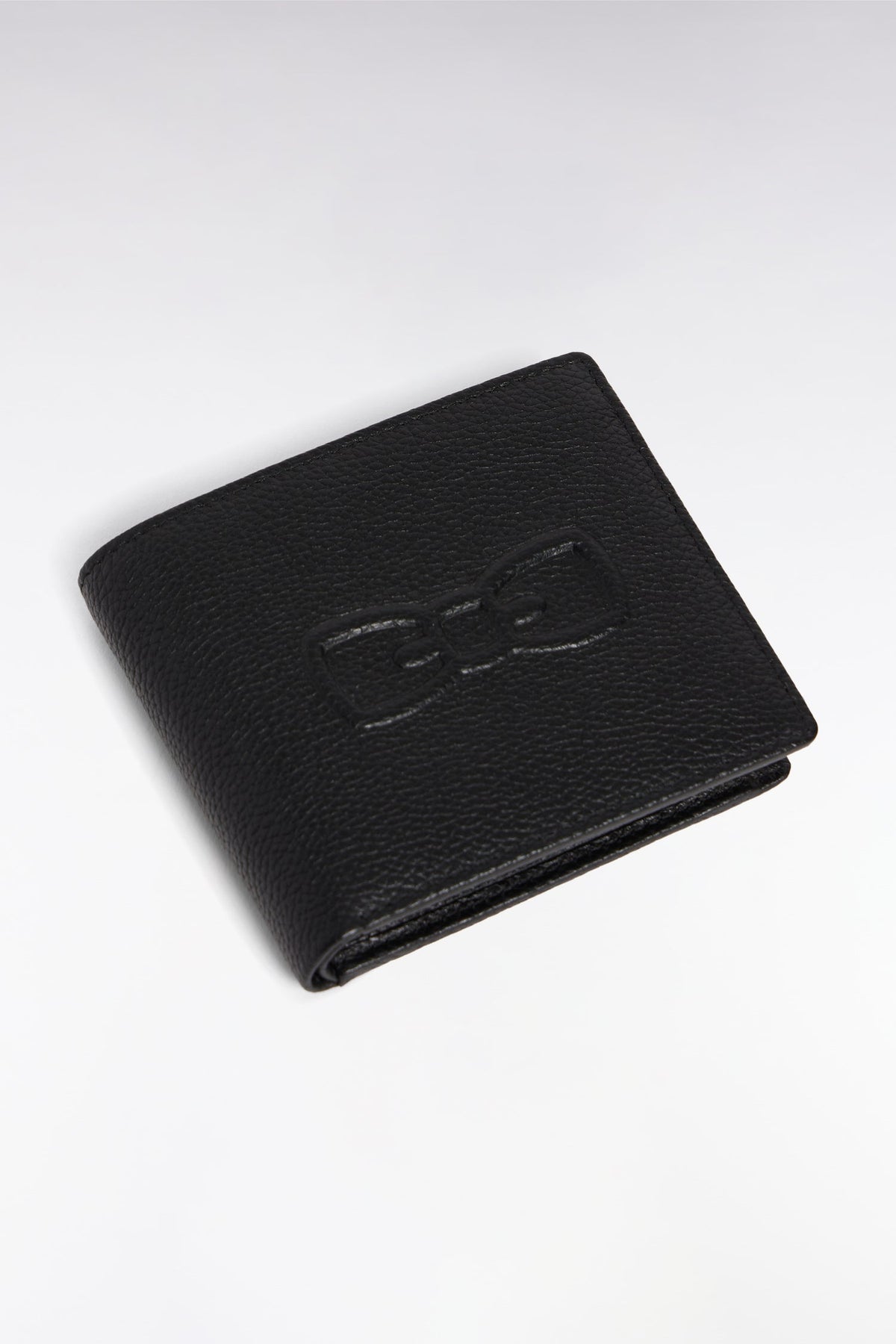 Eden Park Textured Bifold Coin Wallet