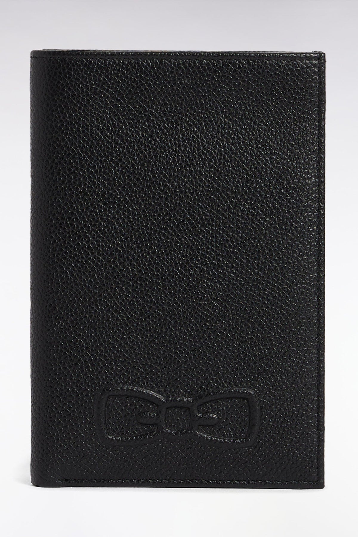 Eden Park Textured Slim Vertical Wallet