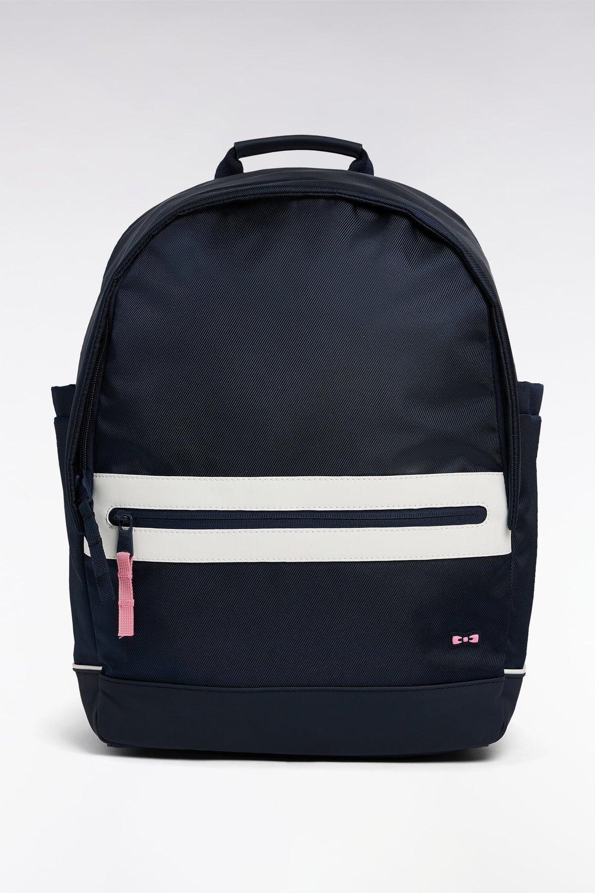 Eden Park Colorblock bi-material backpack