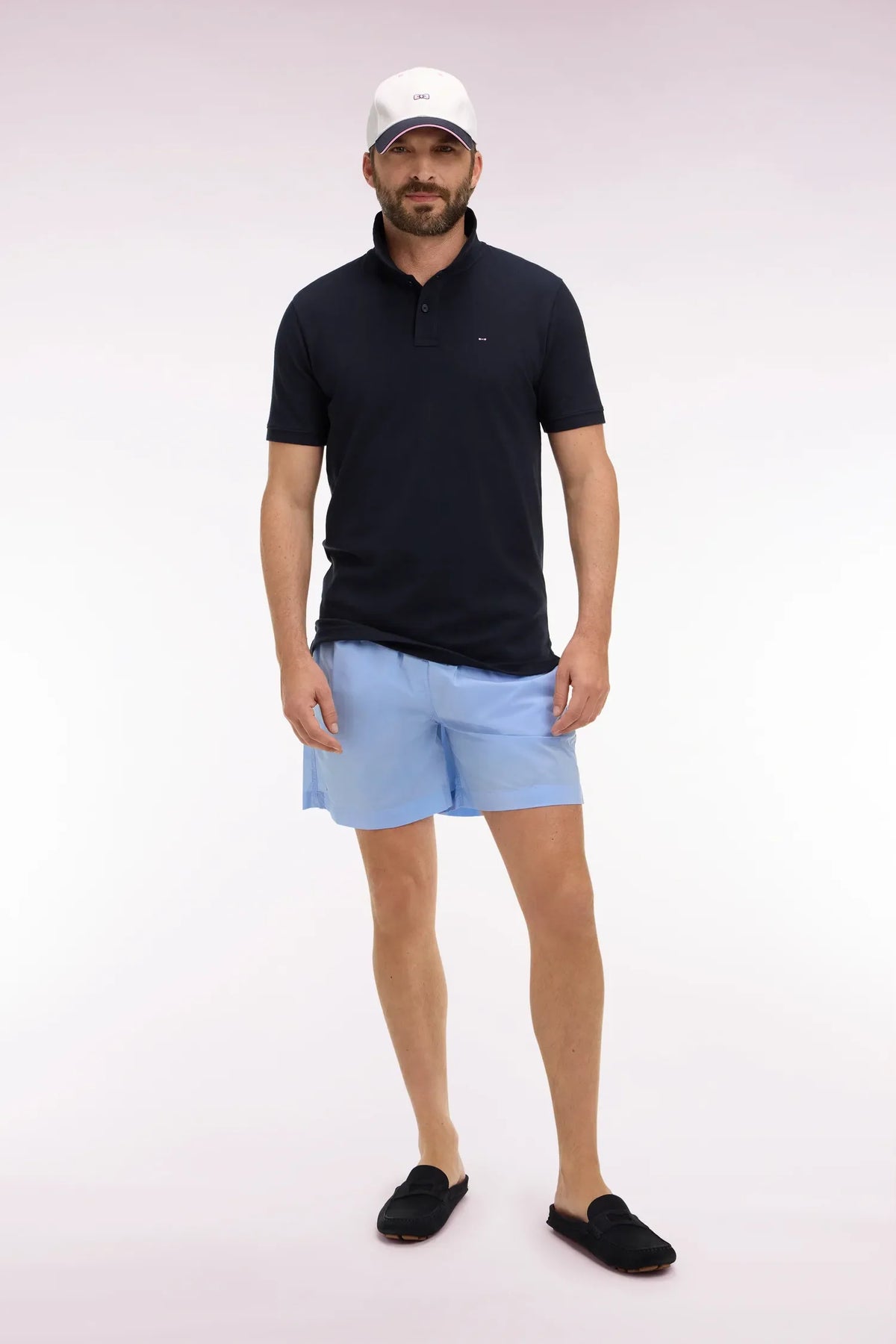 Eden Park Classic Swim Shorts