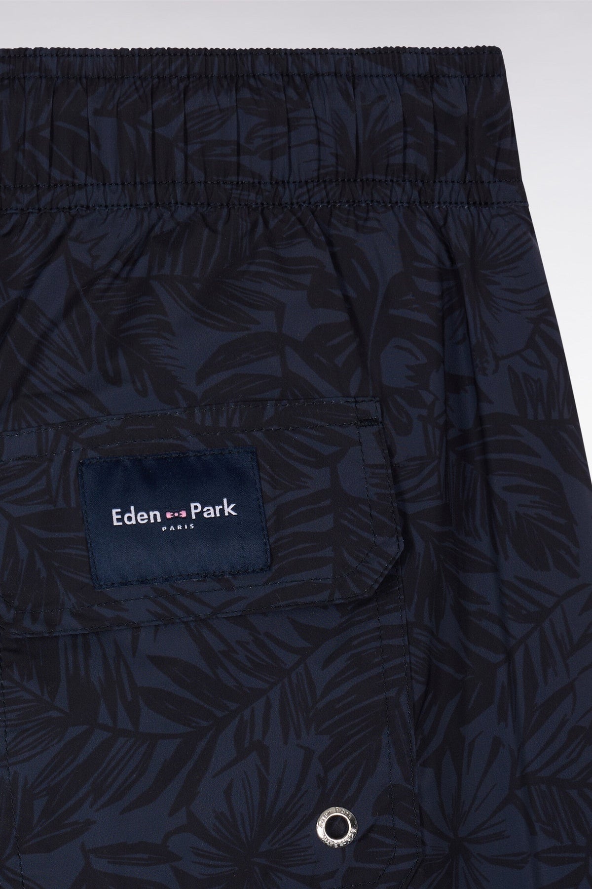 Eden Park Swimsuit with tropical print
