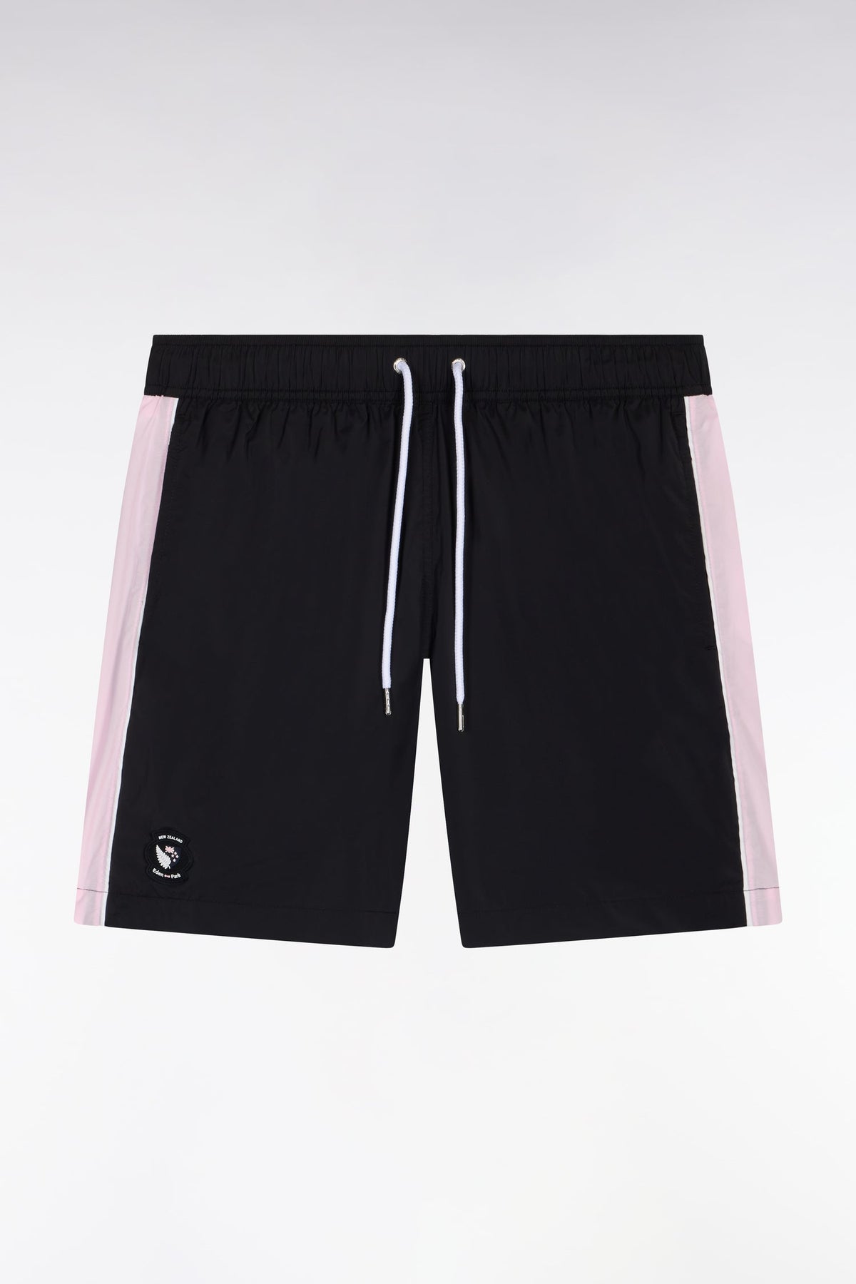 Eden Park Side-Panel Swim Shorts