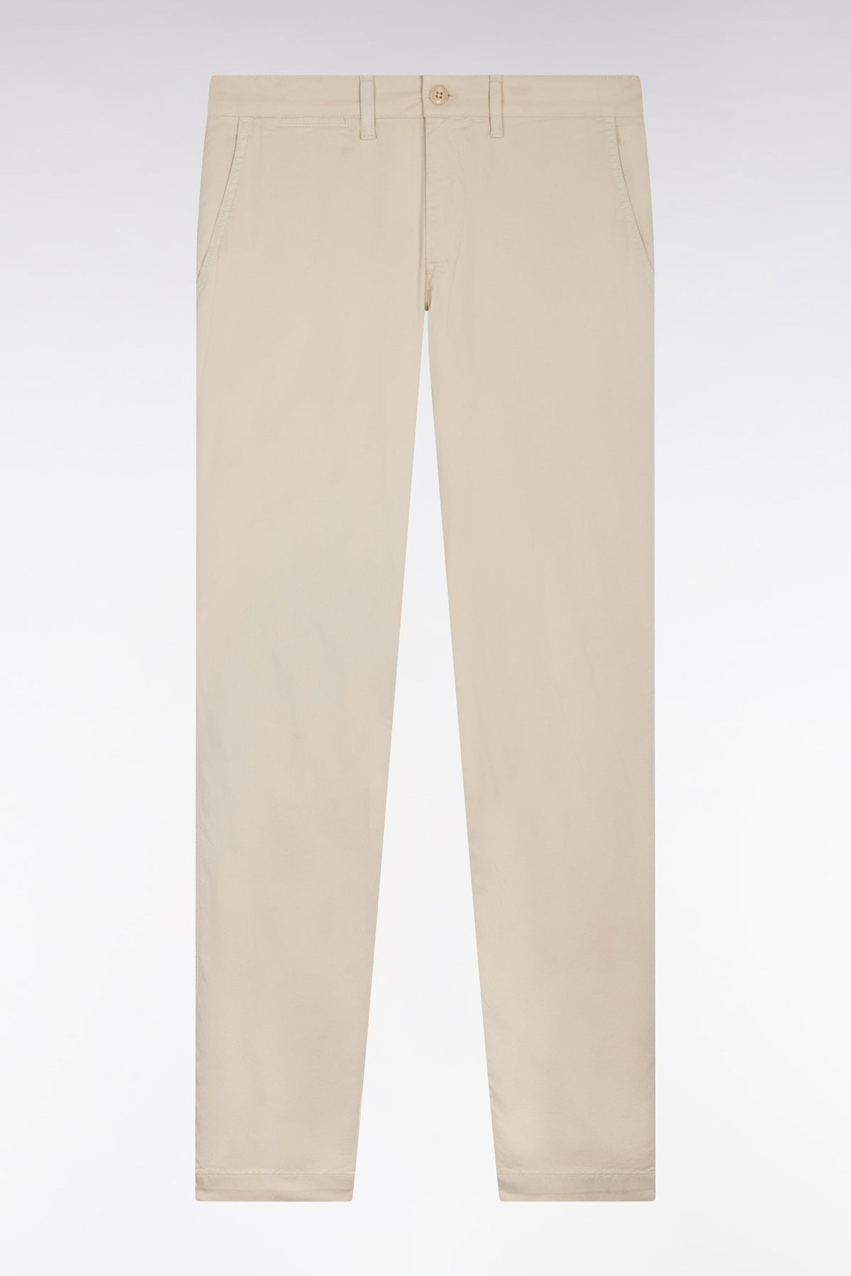 Eden Park Regular-fit chino pants stretch