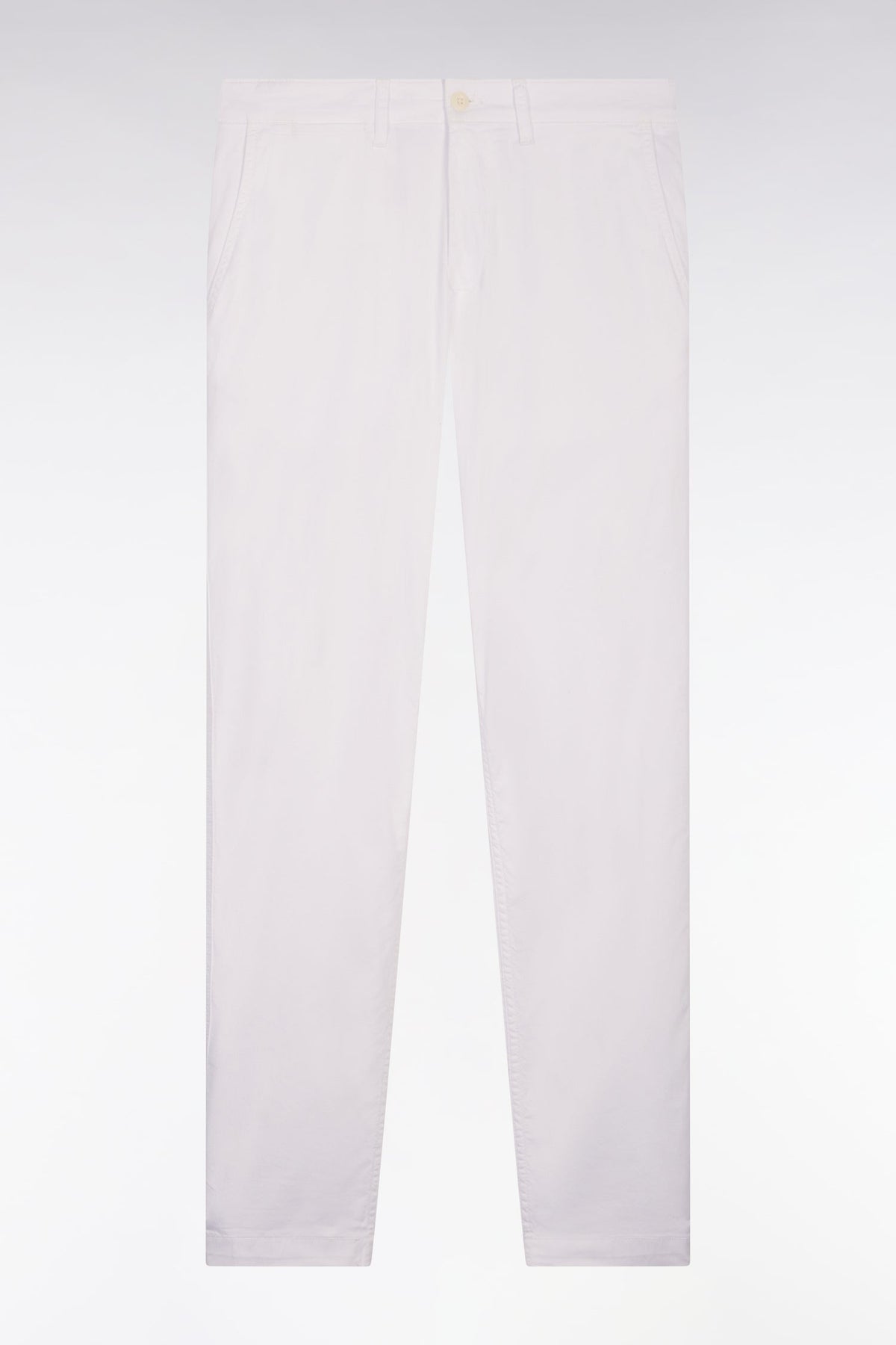 Eden Park Regular-fit chino pants stretch