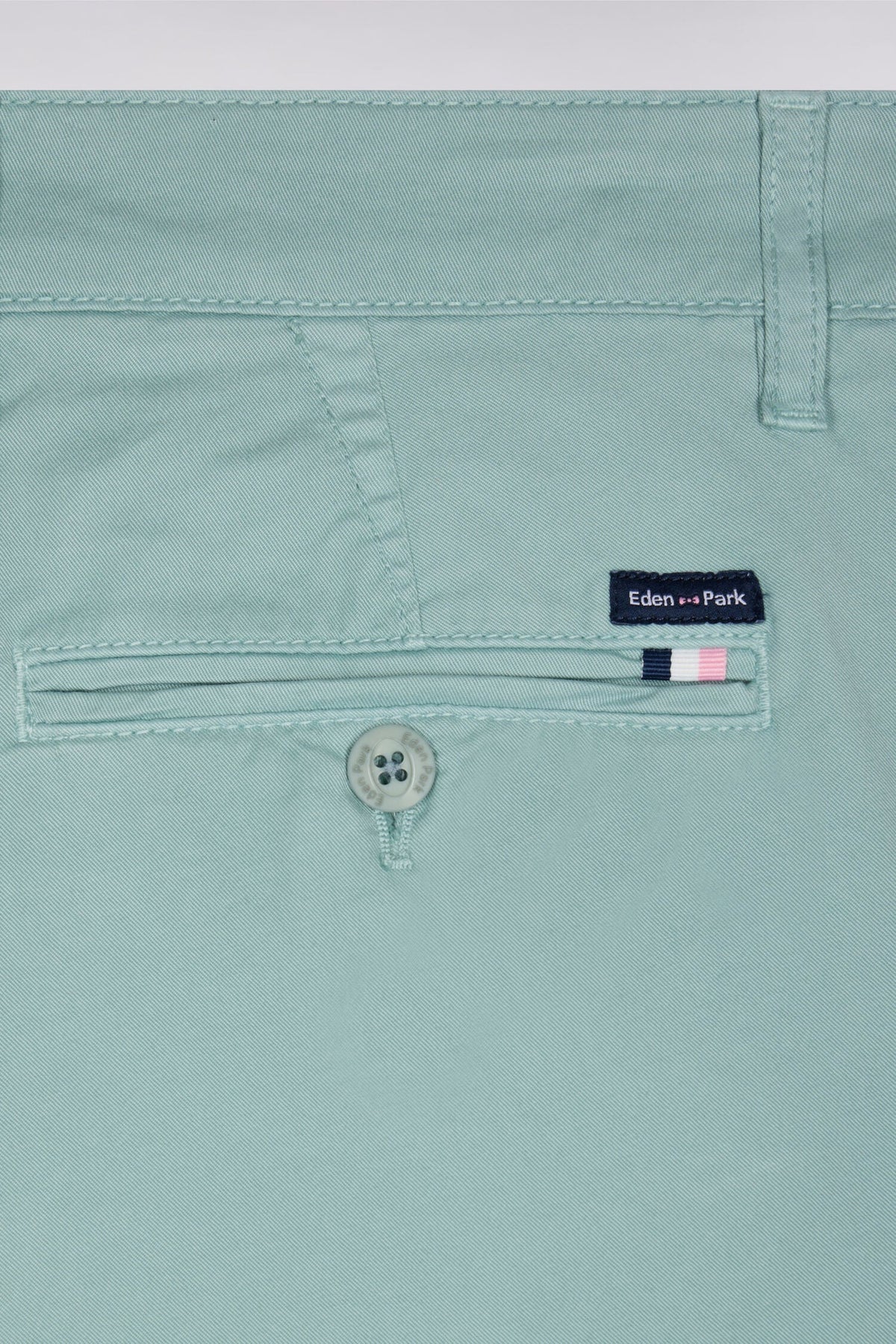 Eden Park Regular-fit chino pants stretch