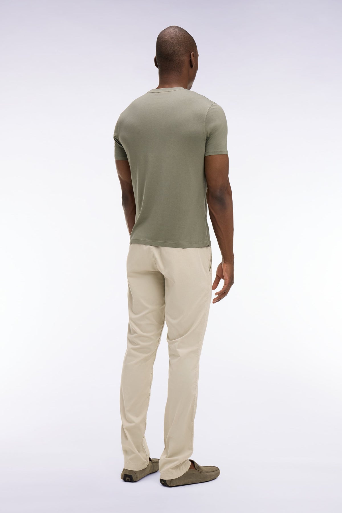 Eden Park Regular-Fit Chino Trousers