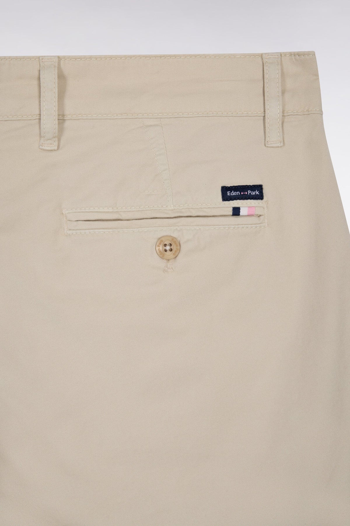 Eden Park Regular-Fit Chino Trousers