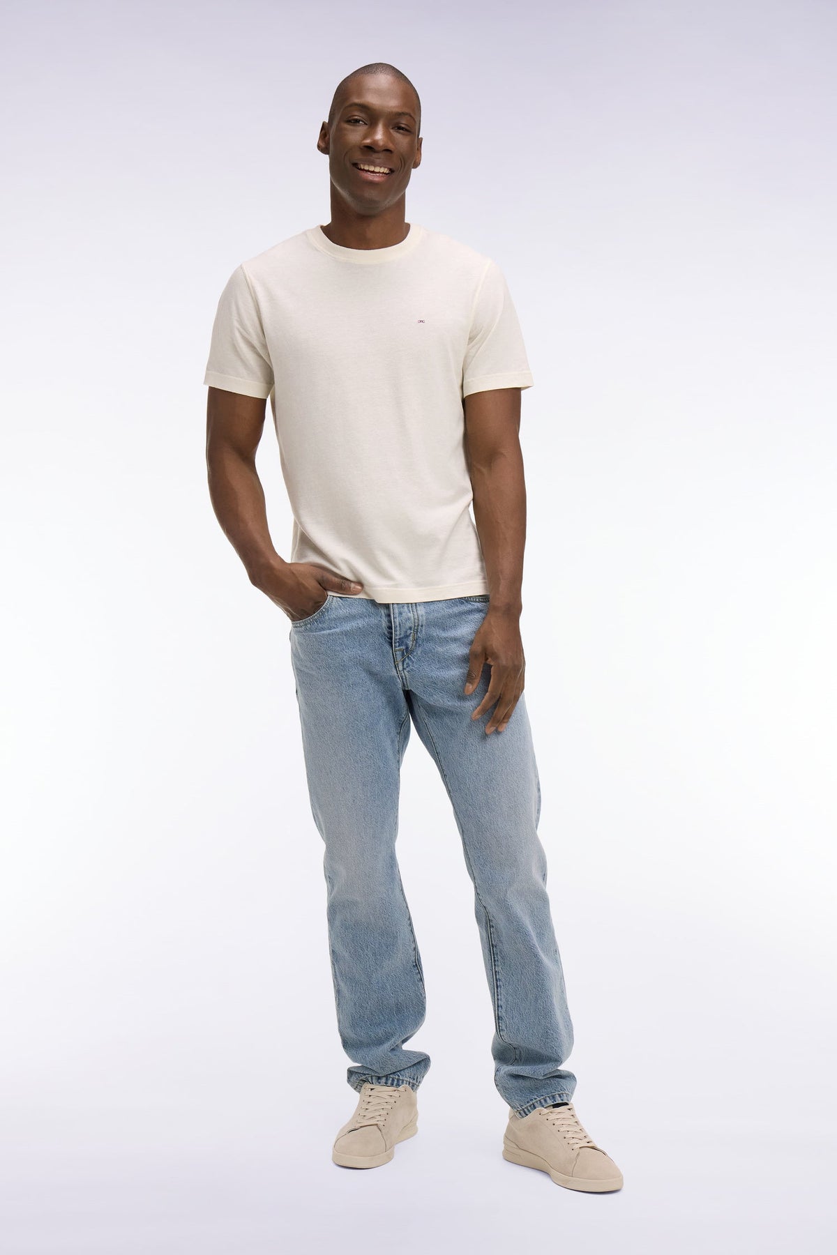 Eden Park Regular fit stretch denim jeans
